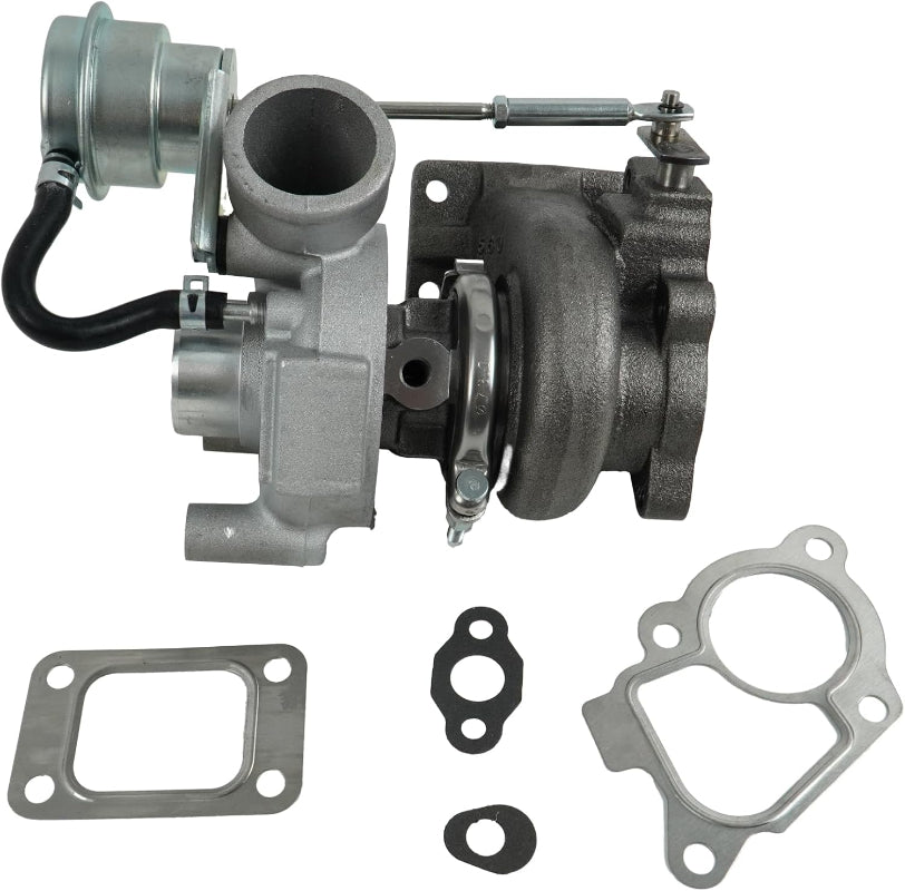 Aftermarket 436-1920 436192 Turbo TD04L4 Turbocharger Compatible for Caterpillar Engine C3.3B 308.5 309 310 242D 236D 259D 279D 289D