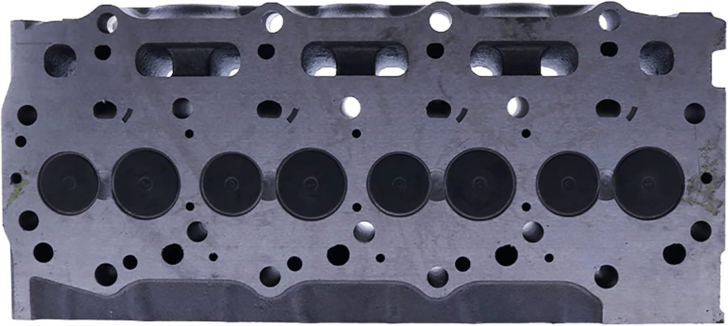 Aftermarket 236-5127 426-3438 Complete Cylinder Head Compatible with Caterpillar CAT Engine 3024 3024C C2.2