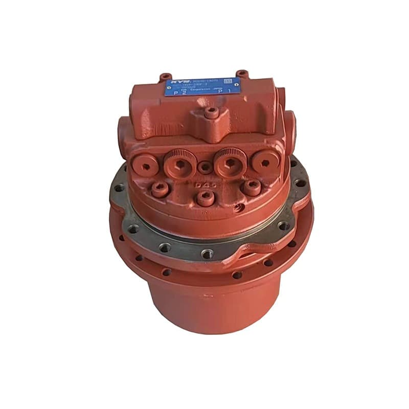 Hydraulic Final Drive Motor K1013467, K1028103B for Doosan Daewoo Excavator DX27Z DX30Z