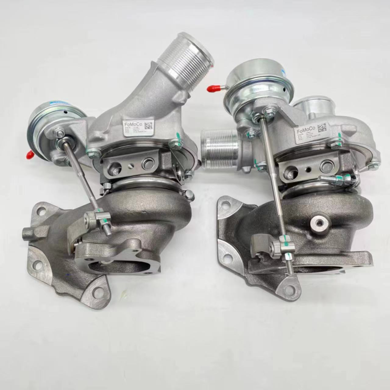Aftermarket NEW  Turbochargers FL3Z6K682A JT4Z6K682B Fit 2015-2017 Ford F150 2.7L V6 Engines
