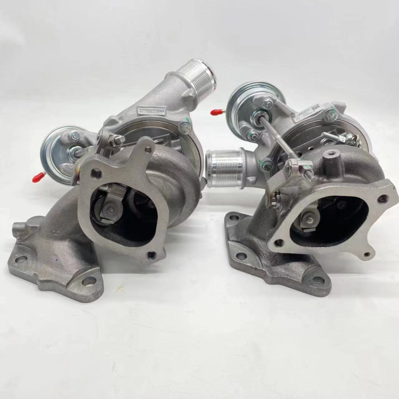 Aftermarket NEW  Turbochargers FL3Z6K682A JT4Z6K682B Fit 2015-2017 Ford F150 2.7L V6 Engines