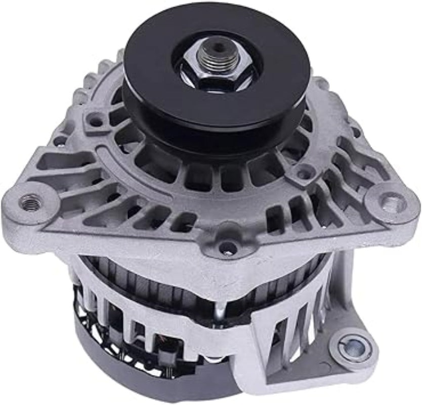 Aftermarket Alternator 394-3492 3943492 Compatible with Caterpillar CAT Engine C1.1 C2.2 C1.5