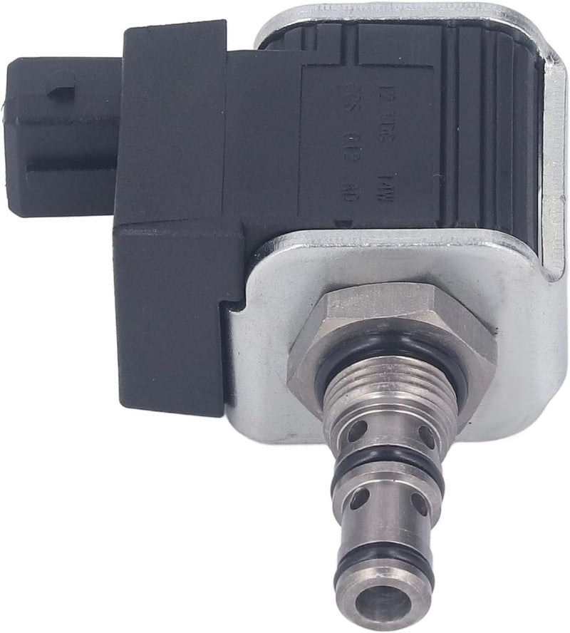 Aftermarket 5002253 500-2253 Solenoid Valve Compatible with Caterpillar 12V Engine Excavator