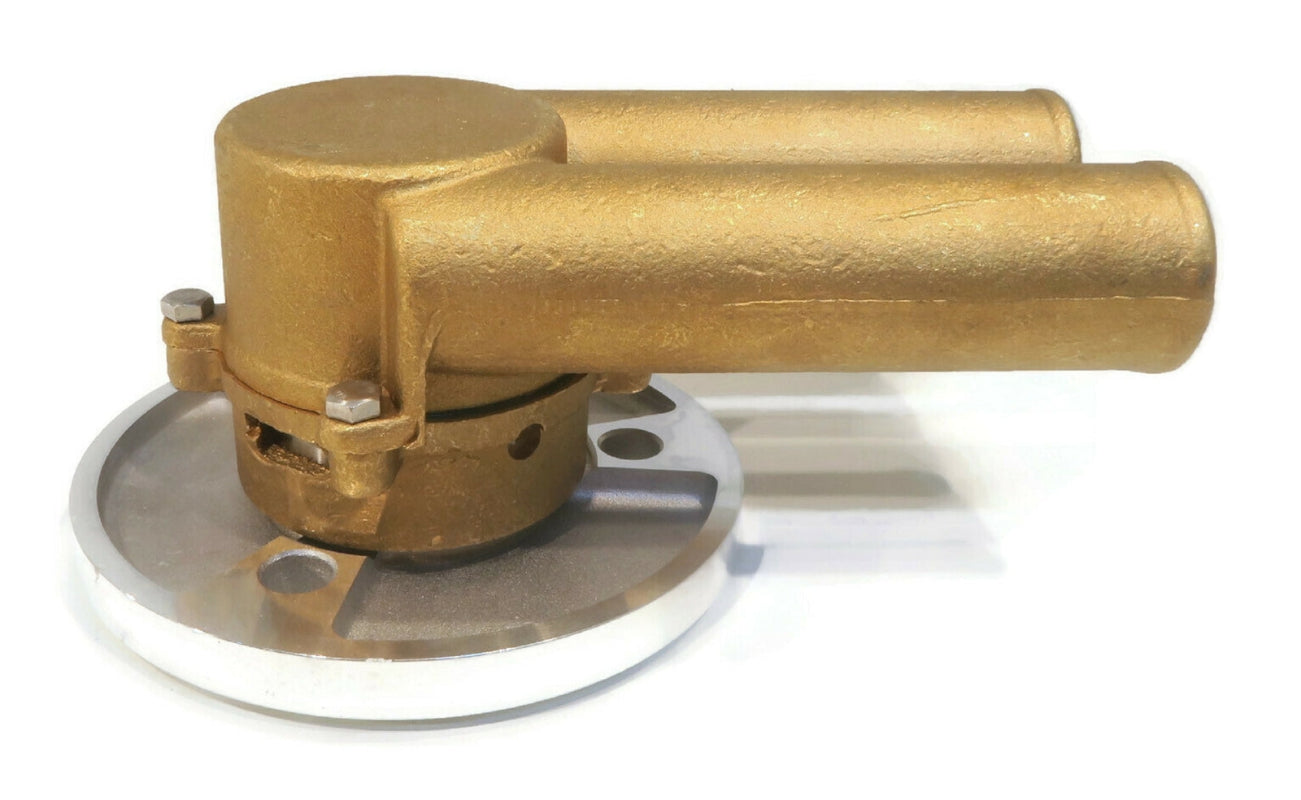 Aftermarket 21214601 3862484 3860795 Water Pump for Volvo Penta