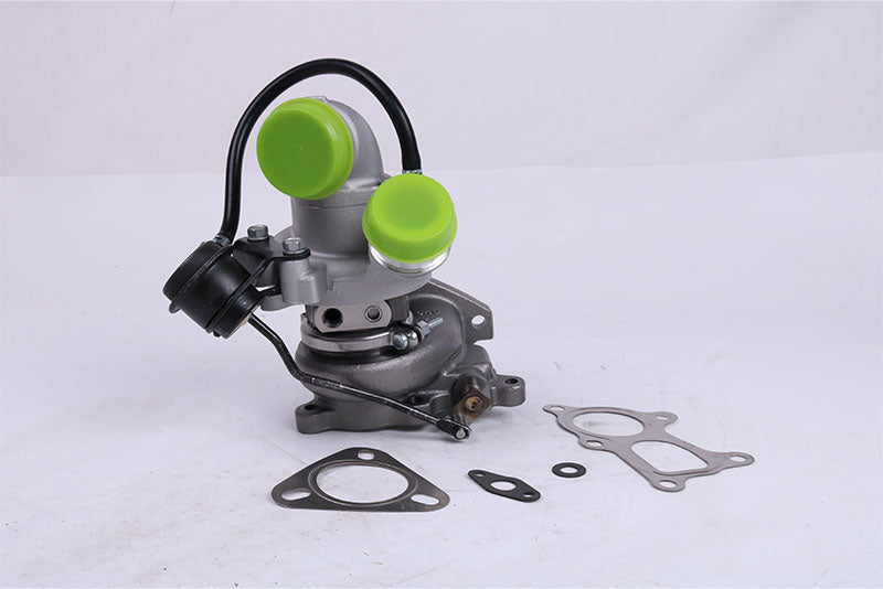 GT1749S Turbo Turbocharger 28200-42800 49135-04350 Compatible with Hyundai Grand Starex 1.5L 110HP D4BH Engine Water cooled