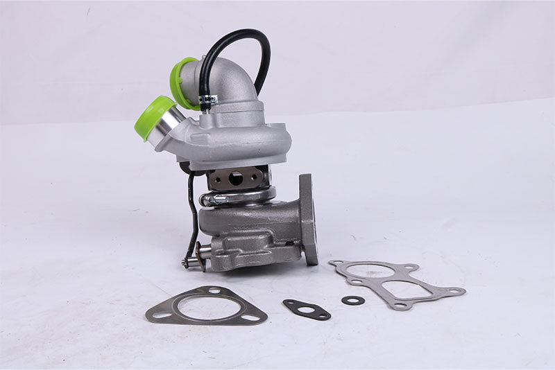 GT1749S Turbo Turbocharger 28200-42800 49135-04350 Compatible with Hyundai Grand Starex 1.5L 110HP D4BH Engine Water cooled