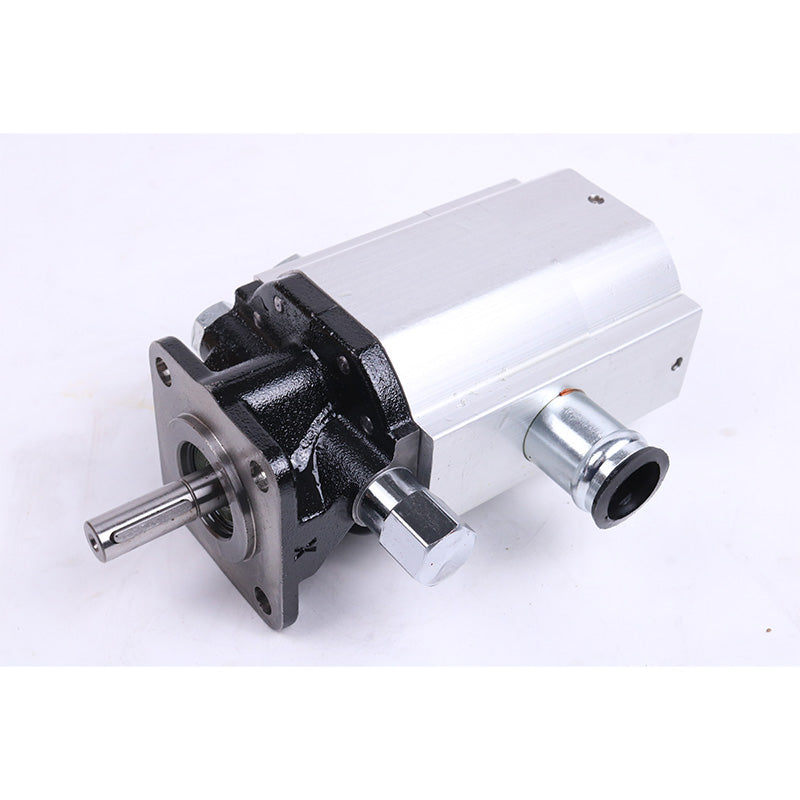 Hydraulic Pump For MTE S21707-5185 9-7972-16 16 GPM 2 Stage