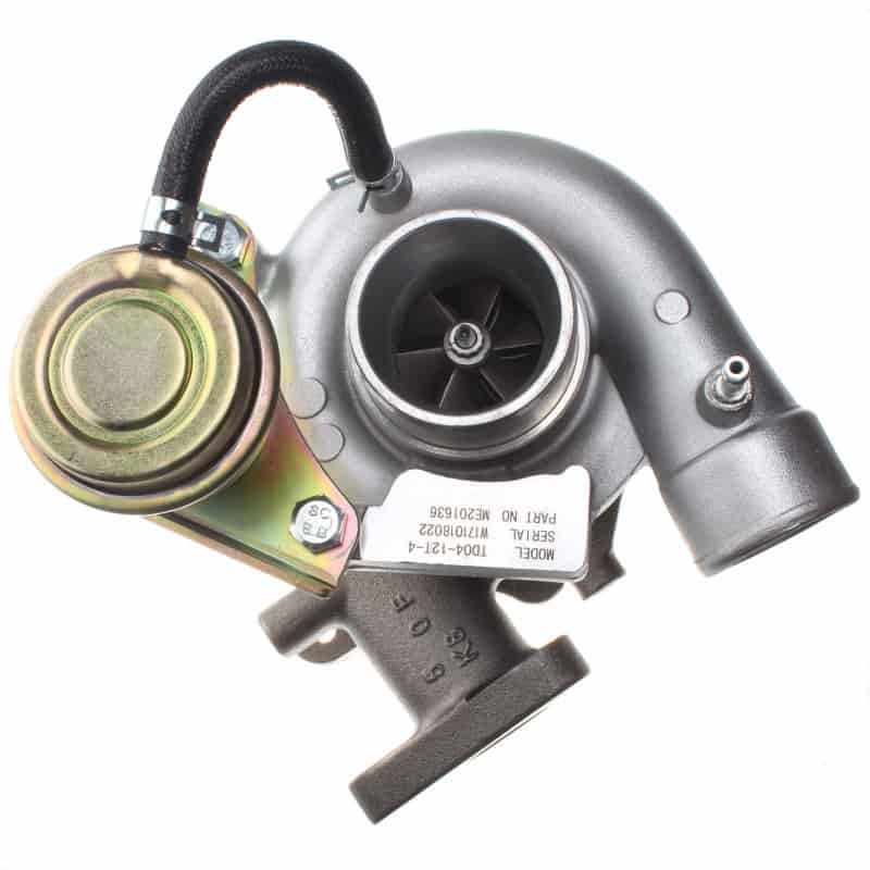 ME201636 Turbocharger TD04-12T TF035 compatible with Mitsubishi L300 Delica Shogun 4M40T 2.8L