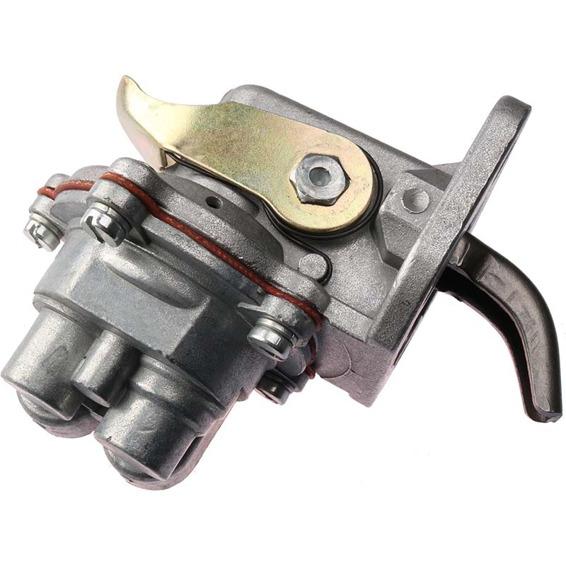 Diesel Engine Fuel Lift PumpFuel Lift Pump 1457895 compatible with Hyster Mccormick Series Equipment