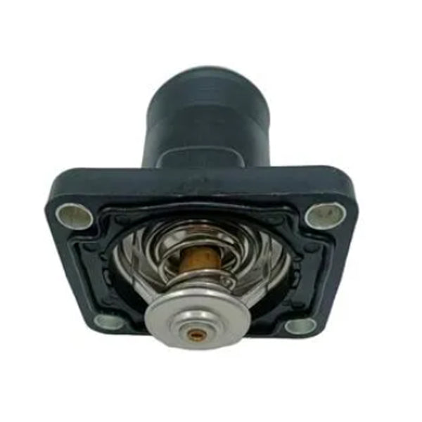 Aftermarket Thermostat Assembly 02/202411 02/202106 for Perkins Engine 1004.40 1006.60 JCB Loader 2CX 3CX 4CX 5CX 411 416 214E