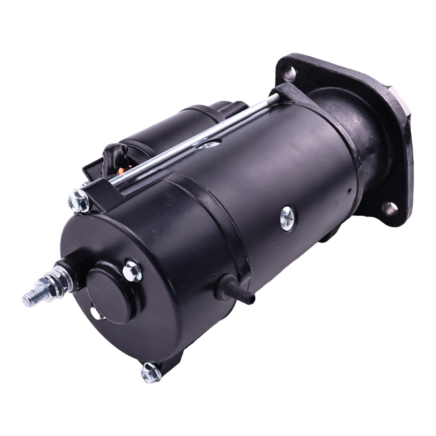 12V 4.2kW 10TS Starter Motor 47605262 90386242  47605262 90386242 For Case IH Tractors Maxxum 115 125 135 145 150 270 New.Holland T6.155 T7.290 T6.175 T7.315