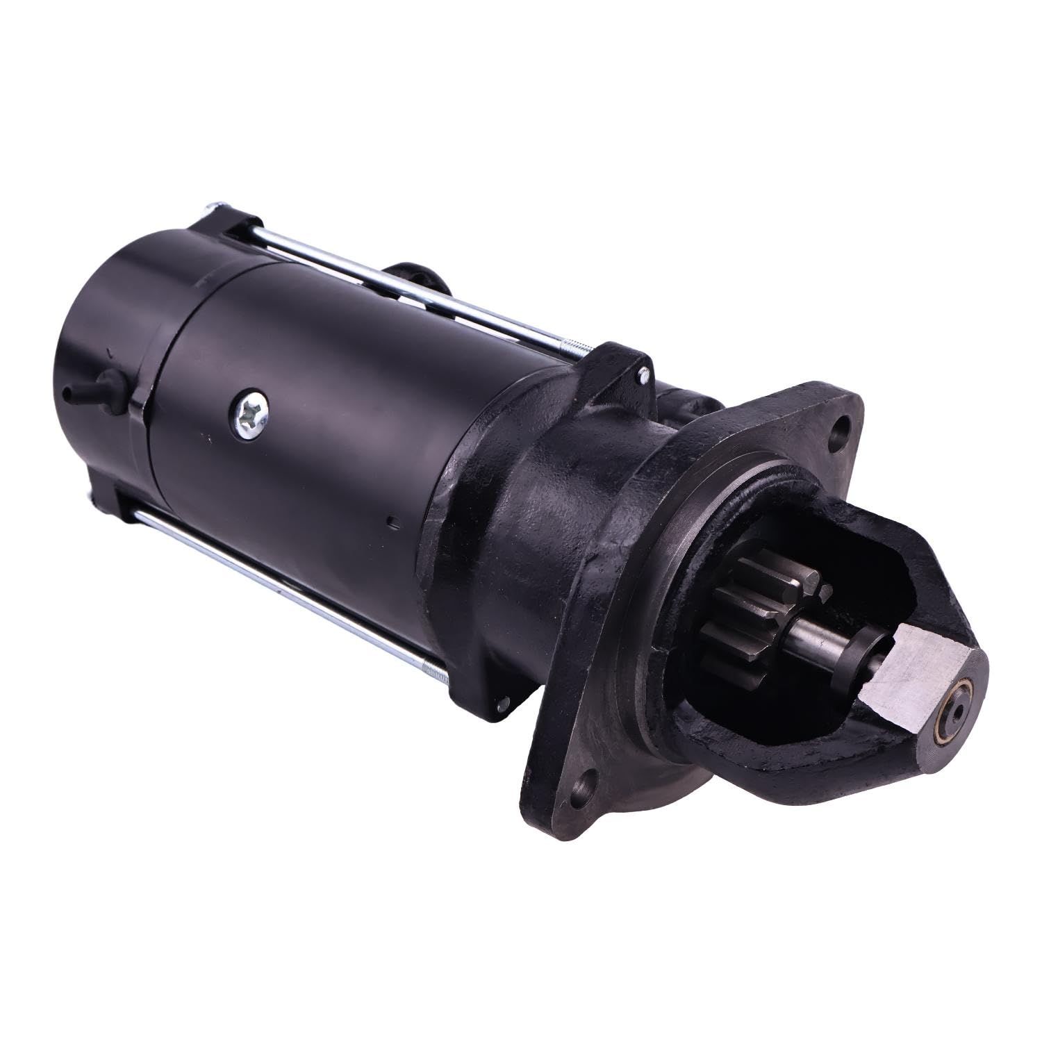12V 4.2kW 10TS Starter Motor 47605262 90386242  47605262 90386242 For Case IH Tractors Maxxum 115 125 135 145 150 270 New.Holland T6.155 T7.290 T6.175 T7.315