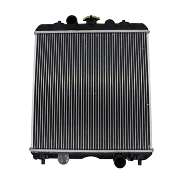 Aftermarket Water Radiator 3A151-17100 3A15117100 Compatible for Kubota Tractor M6800HDC M6800S-CAB M6800SDT-CAB M8200 M8200DT M8200DTN M8200SDTN M8200HD M9000 M9000DT M9000DTL M9000DT
