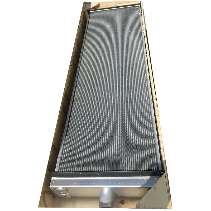 4664912 Radiator Core Aftermarket Radiator Core Assembly 21N-03-41110 for Komatsu Bottom PC1