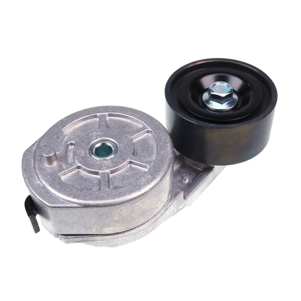 Holdwell aftermarket 2855622/504315781 Belt Tensioner For New Holland T6010 T6020 T6030 T6040 T6050 T6060 T6070 T6080 TS100A TS110A TS115A C190 L190 LS190 LT190B LB75 LB75B LB90 B95 B110 B115