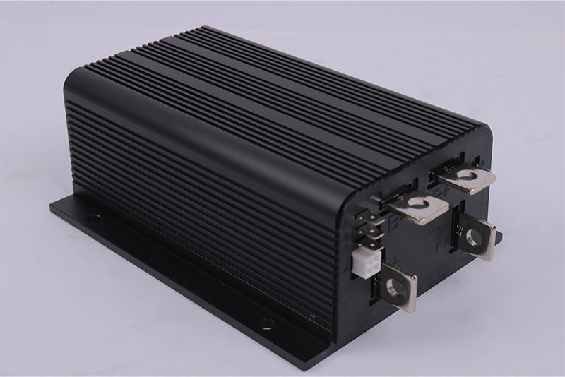 48V 500A 0-5KΩ DC Motor Controller for Curtis 1205M-5601 Golf Carts Controller Replace EZGO Golf Carts Speed Controller 1205M-5603, 1205-209, 1205-201