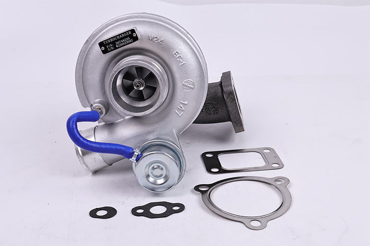 GT2556S Turbocharger 2674A225 711736-0025 for Perkins BT81058 GT2556S 2003 Various Tractor Engine T4.40 1104C-44TA 1104C-E44TA