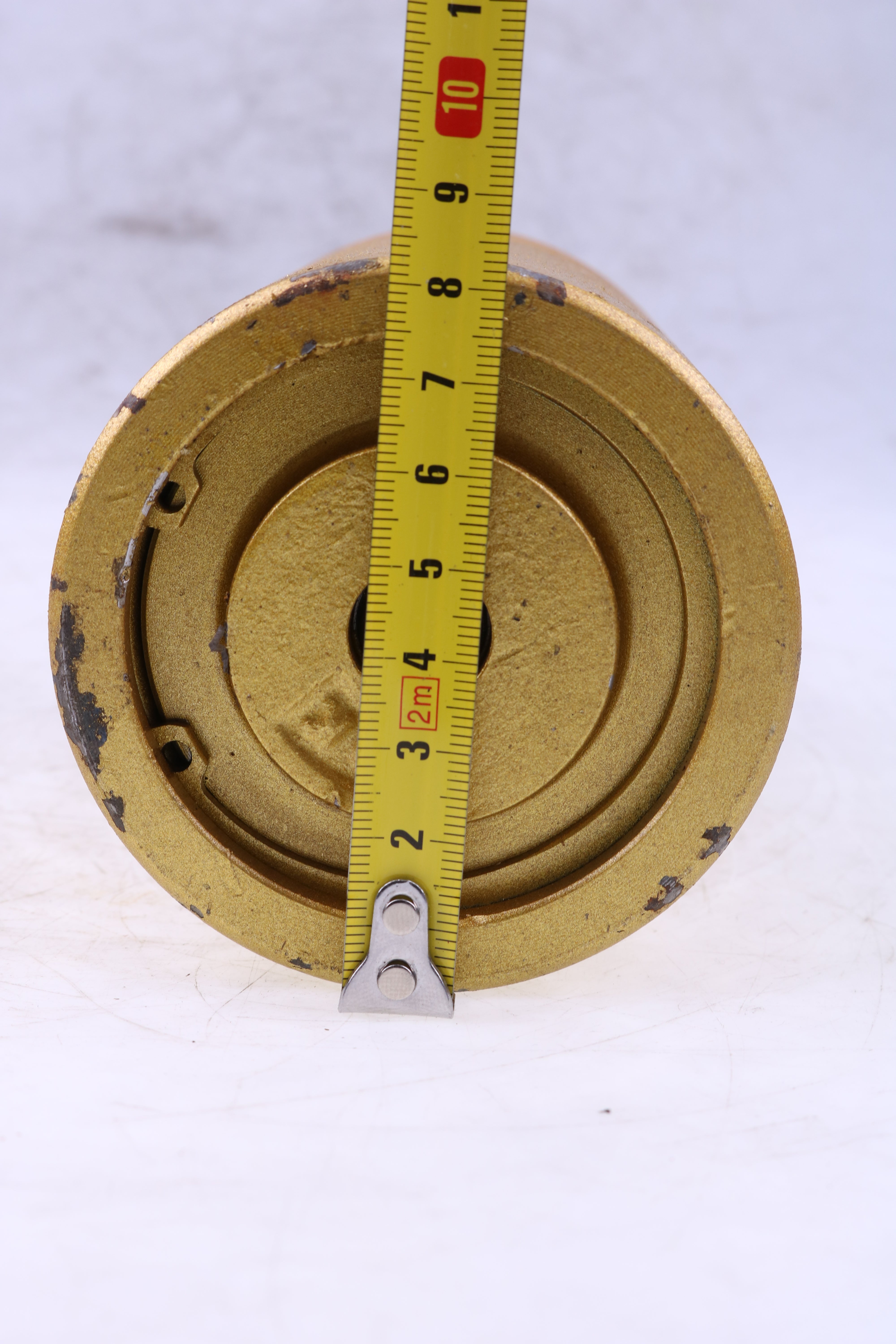 Aftermarket Upper Top Carrier Roller 4357784 for Hitachi Excavator EX30-2 EX40 EX45-2