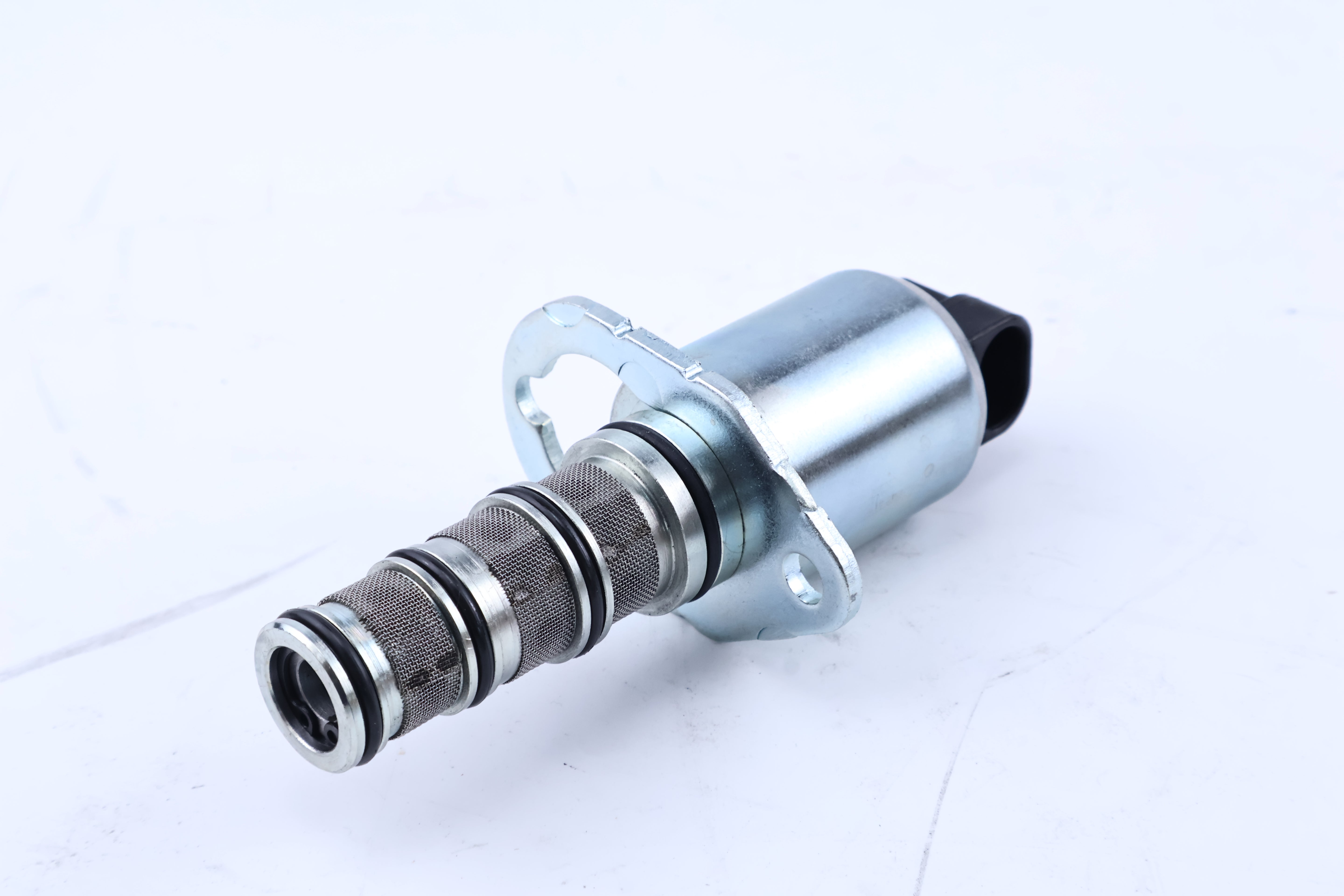 12V Solenoid Valve ZGAQ-03297 for Hyundai HB100 HB90 H930C H930CB H930S H930ST H940C