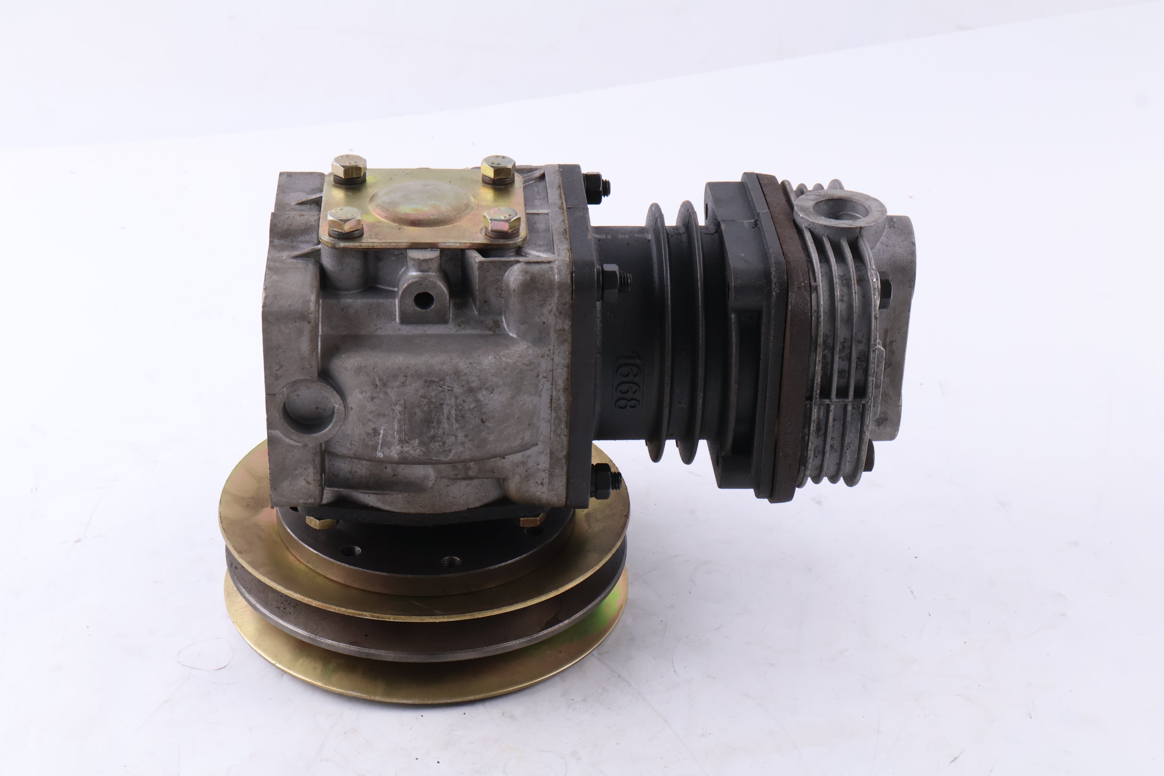 Air Compressor AL68237 for John Deere Tractor 1550 1750 1850 1950 2250 2450 2650