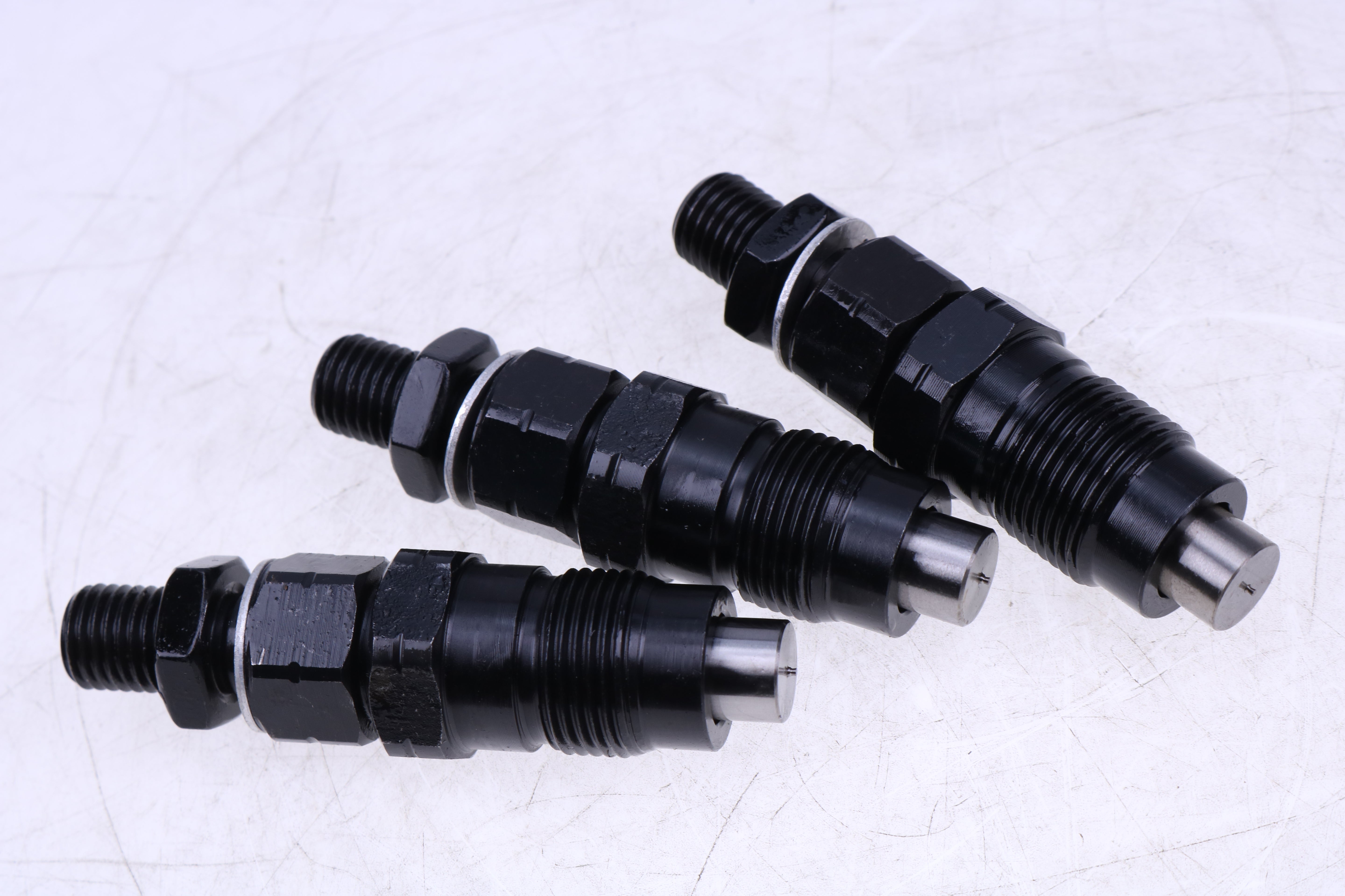 Fuel Injector MM43594101  Compatible with Mitsubishi L2E L3E S3L S4L S3L2 S4L2 S4S S6S