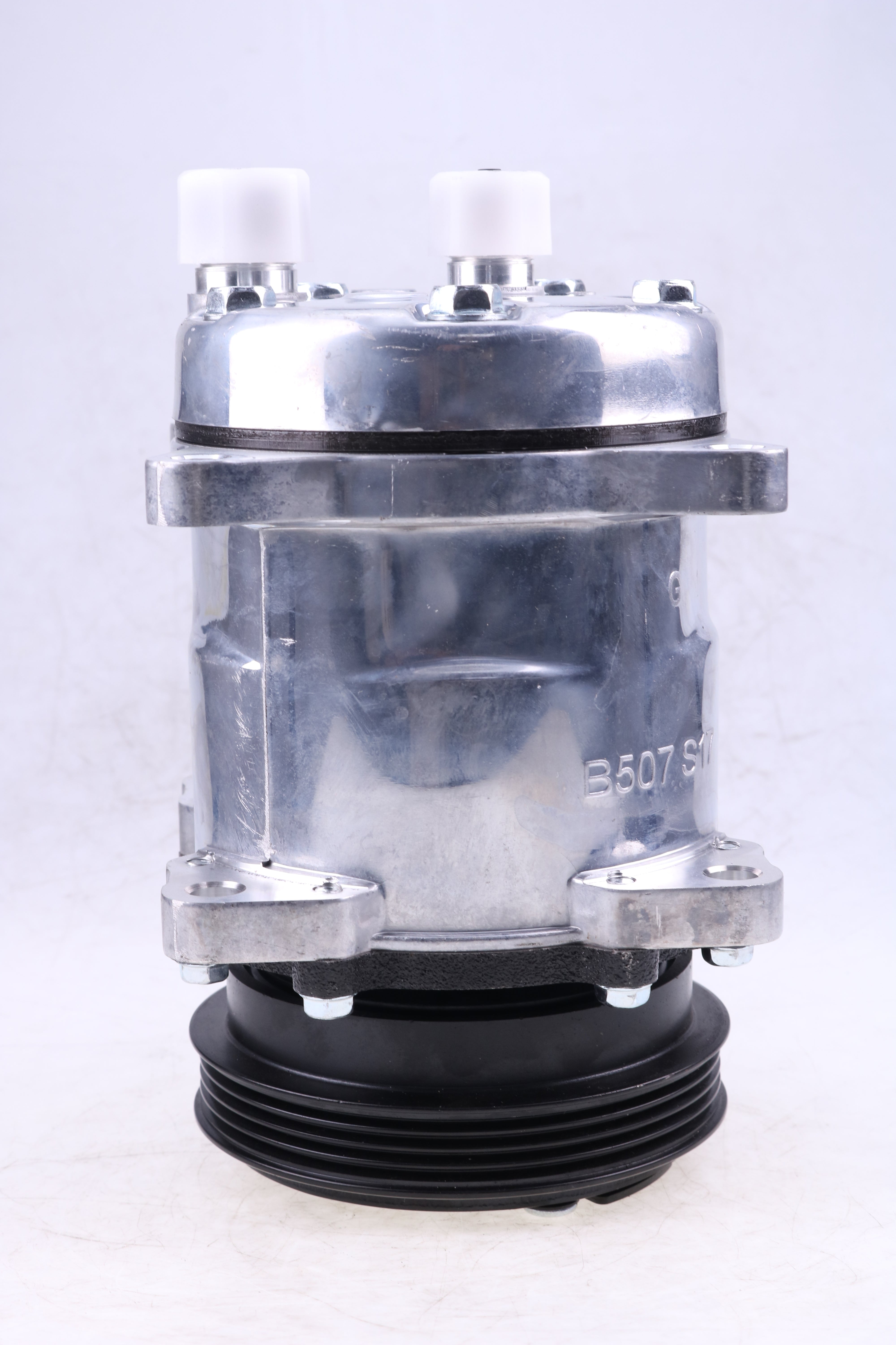 Air Conditioning Compressor 7279139 Fits Bobcat Models S550, S570, S590, S595, S630, S650, T550, T590, T595, T630, T650