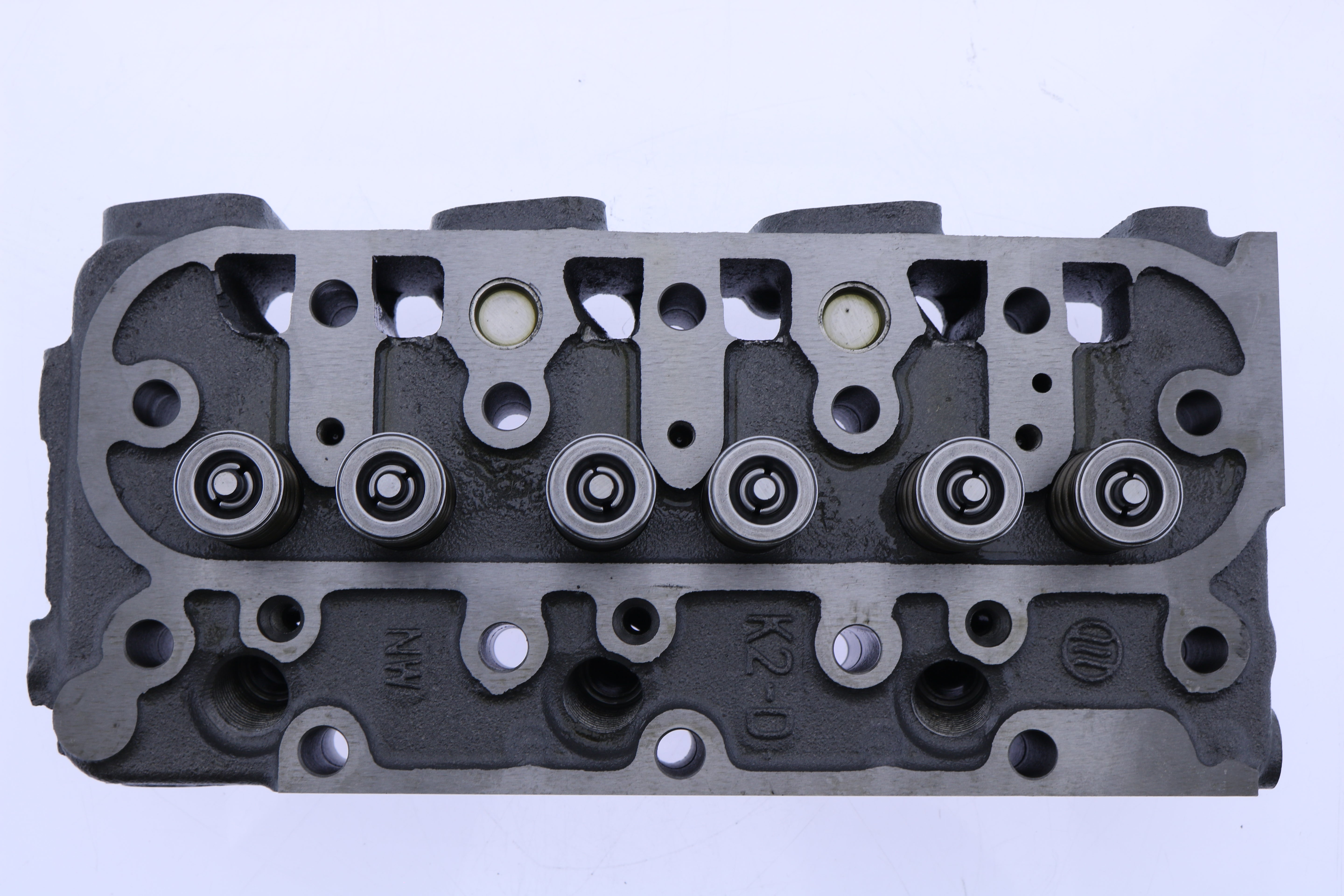 D1005 Cylinder Head Assembly 7001438 for Bobcat Skid Steer Loader 463 553 S70