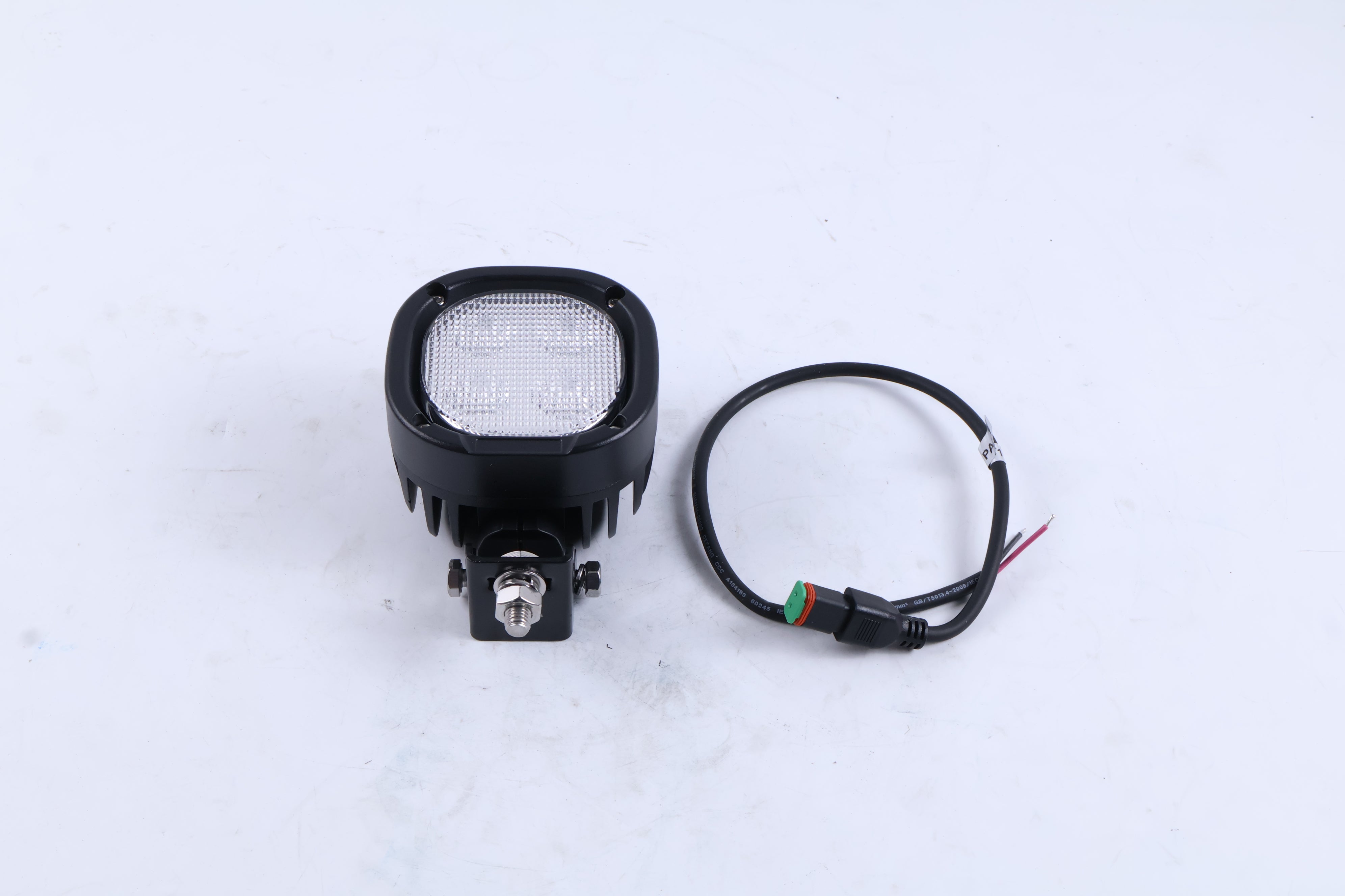 Aftermarket LED Work Light AT323301 for John Deere Engine 4045 6068 Loader 210 310 410L 333G 710 843K