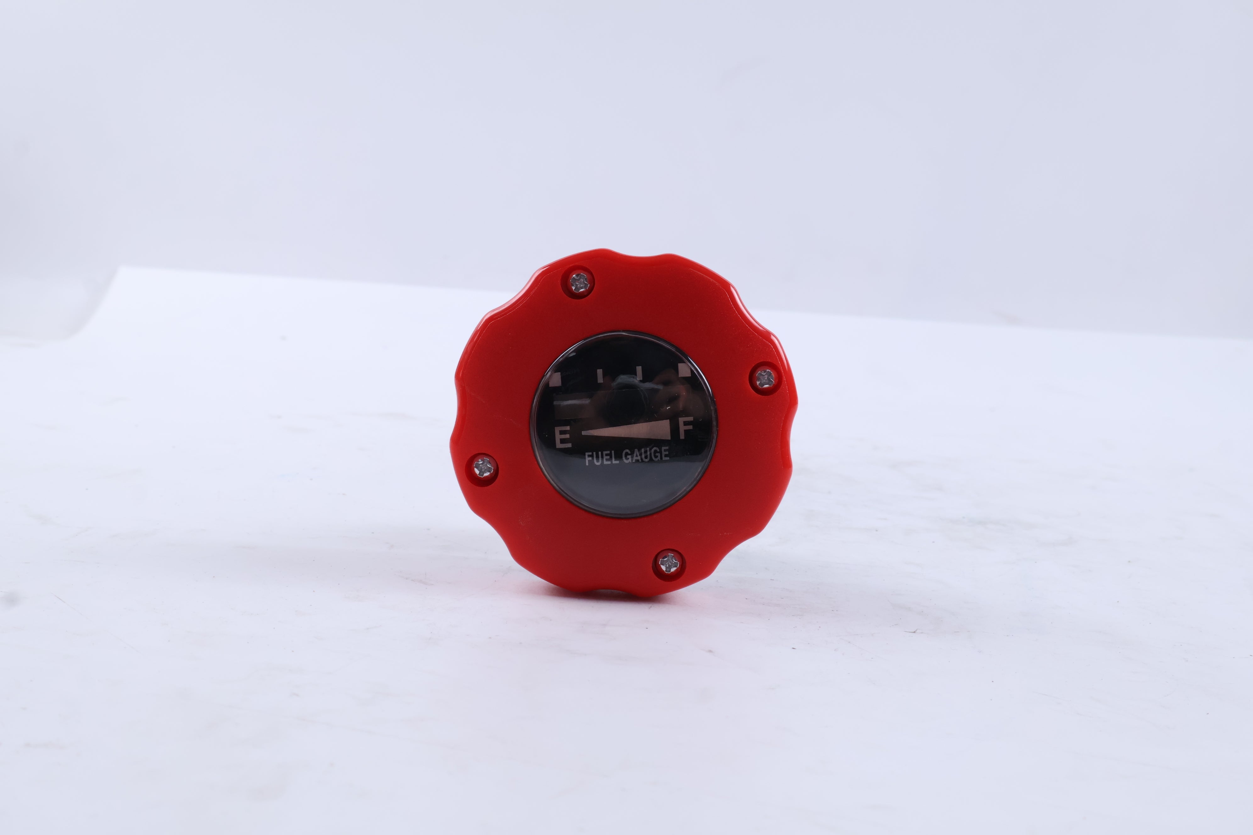 New Aftermarket Fuel Tank Cap With Gauge CH15741 CH11096 for John Deere Compact Utility Tractor 650 750 850 950