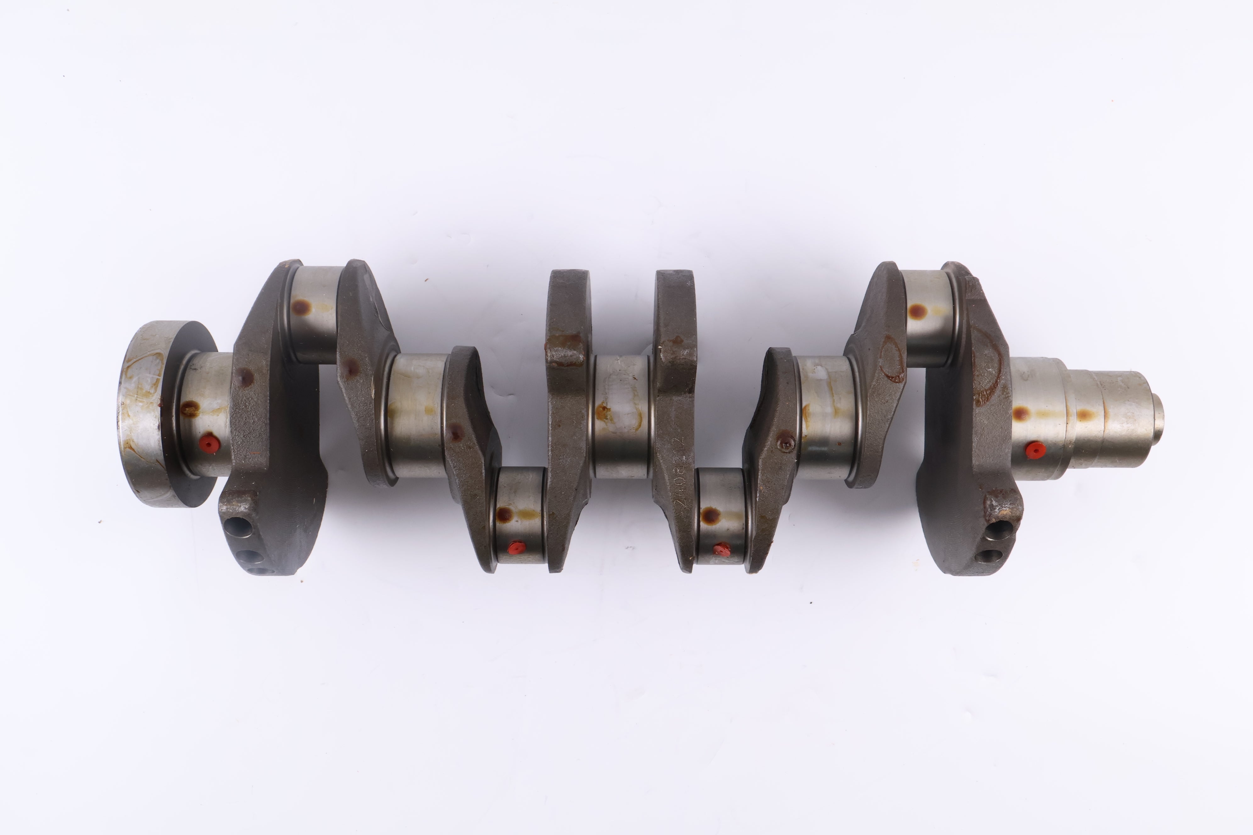 Aftermarket Crankshaft 04270236 04178684R For Deutz BF4L2011 BF4M2011 BF4M1011 F4M1011F