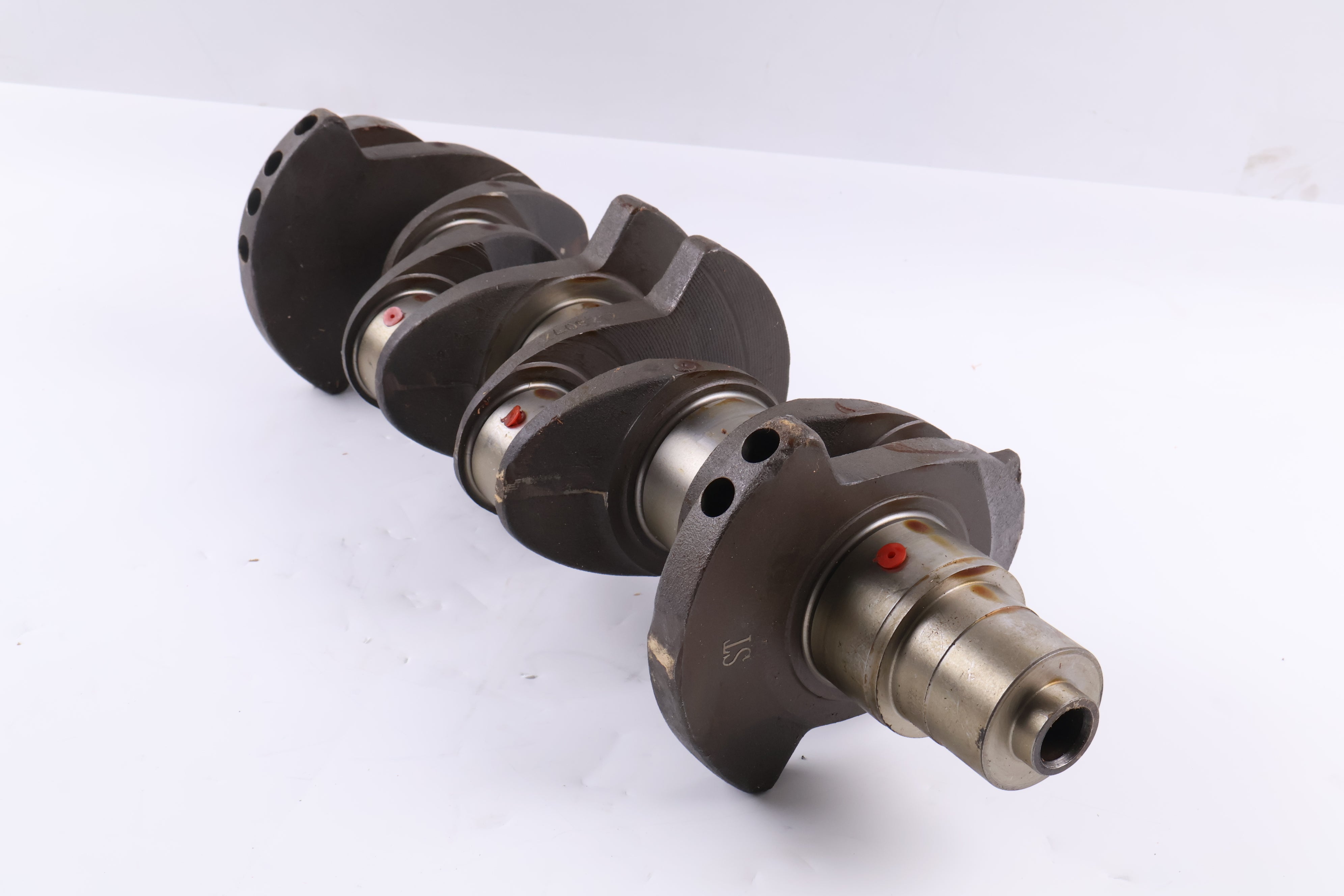 Aftermarket Crankshaft 04270236 04178684R For Deutz BF4L2011 BF4M2011 BF4M1011 F4M1011F