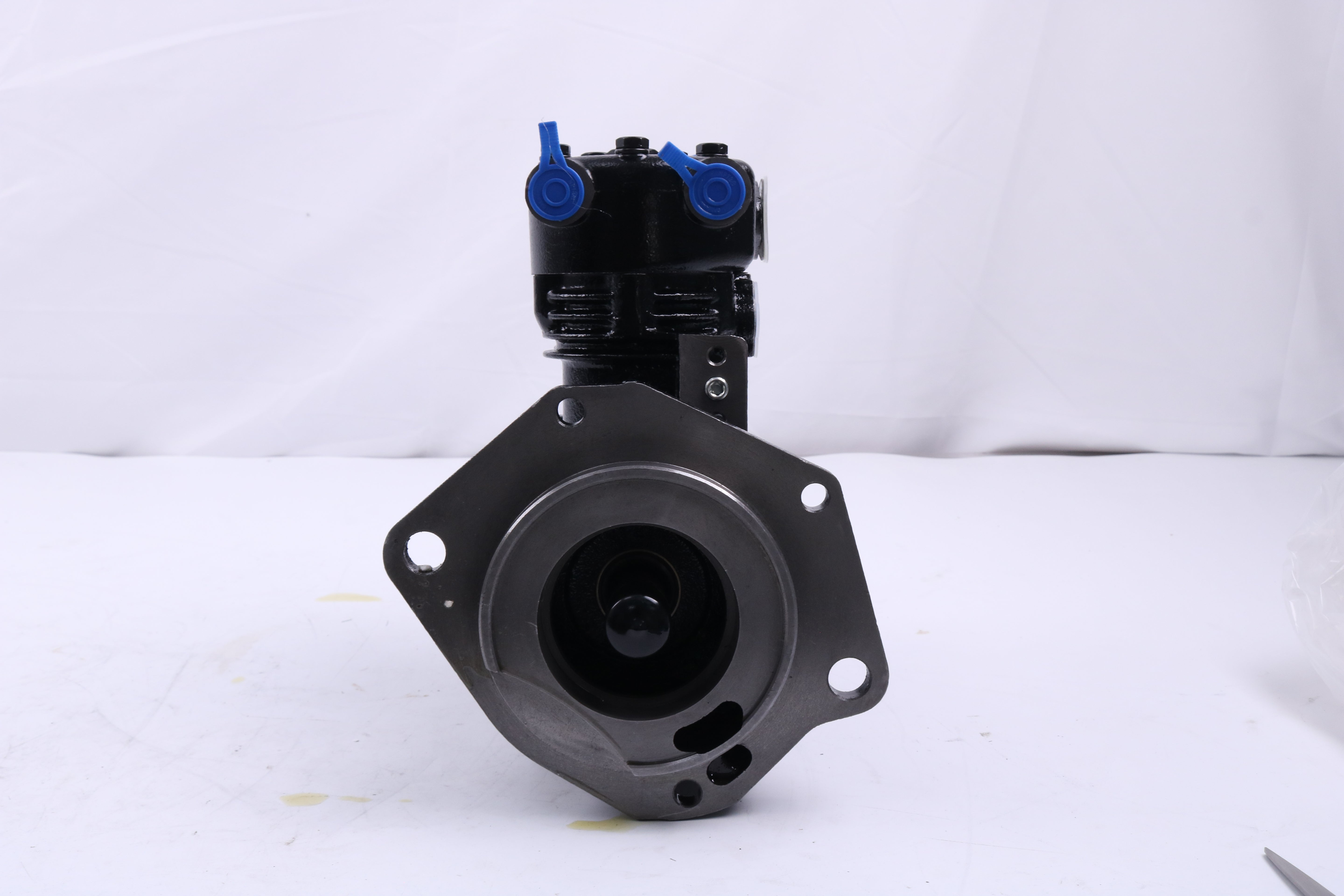 Air Compressor 0R2907 2P7801 3Y3810 for Caterpillar CAT Engine 3306 Tractor 814 815 816 D5 D6C Wheel Loader 966 966C