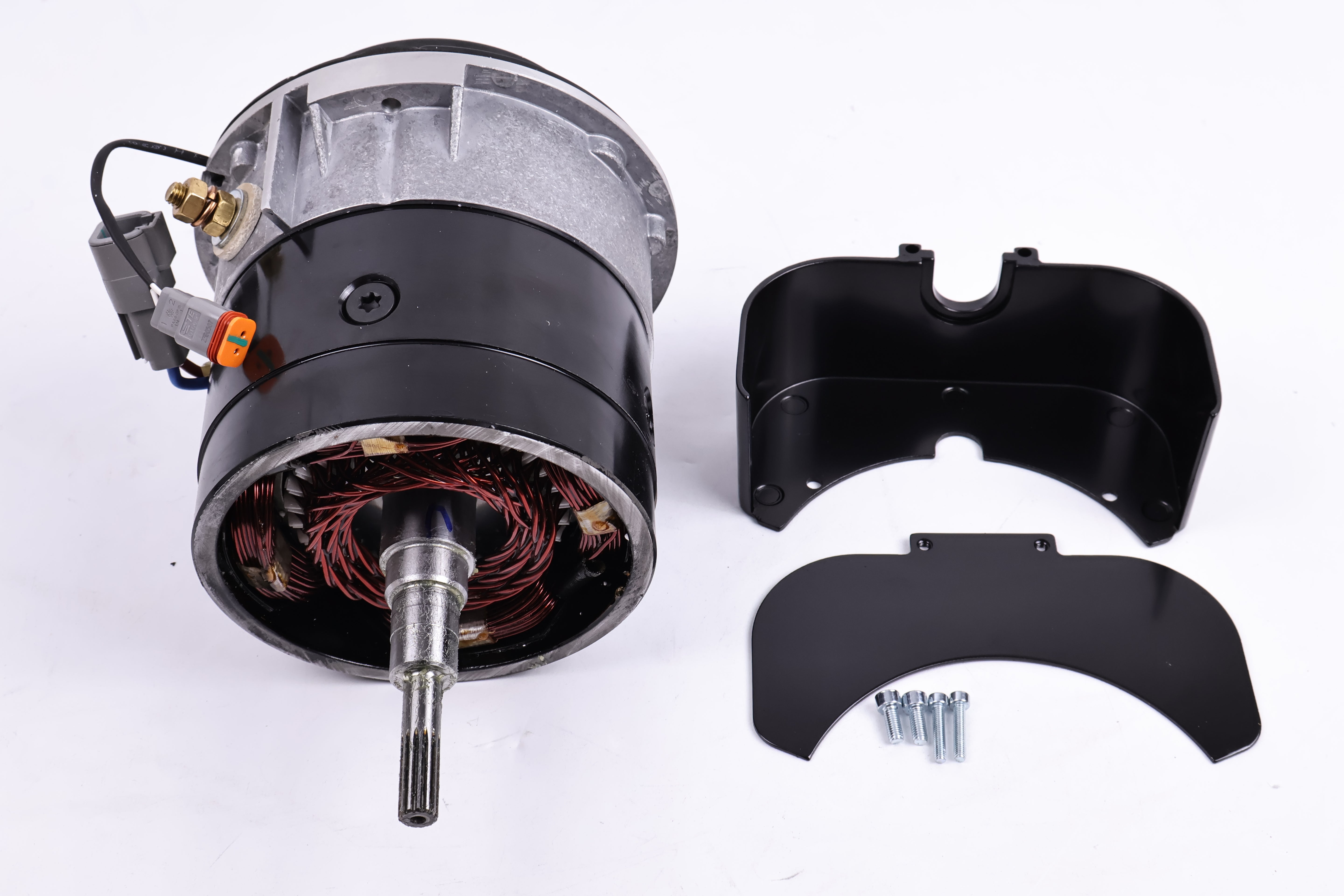 Drive Motor 70001263 For JLG 2420106 E45A E40AJP E450AJ M45A M450AJ