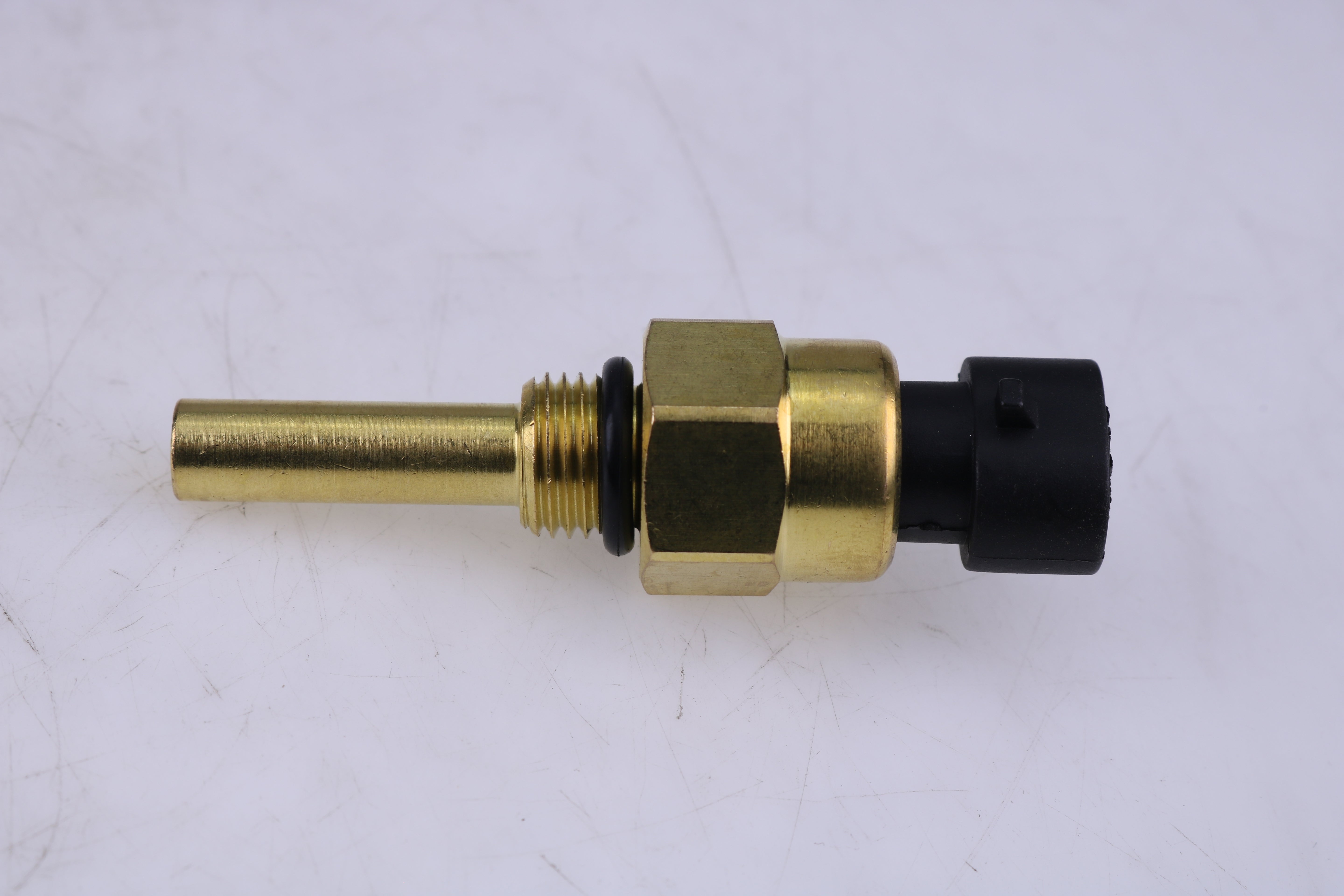 New Aftermarket Fuel Temperature Sensor RE521822 fits John Deere 210LE 310G 310J 310SG 310SJ 315SG 410G 410J 6120 6215 6220 6320 6320L 6415 6420 6420L 6520L 6615 6715