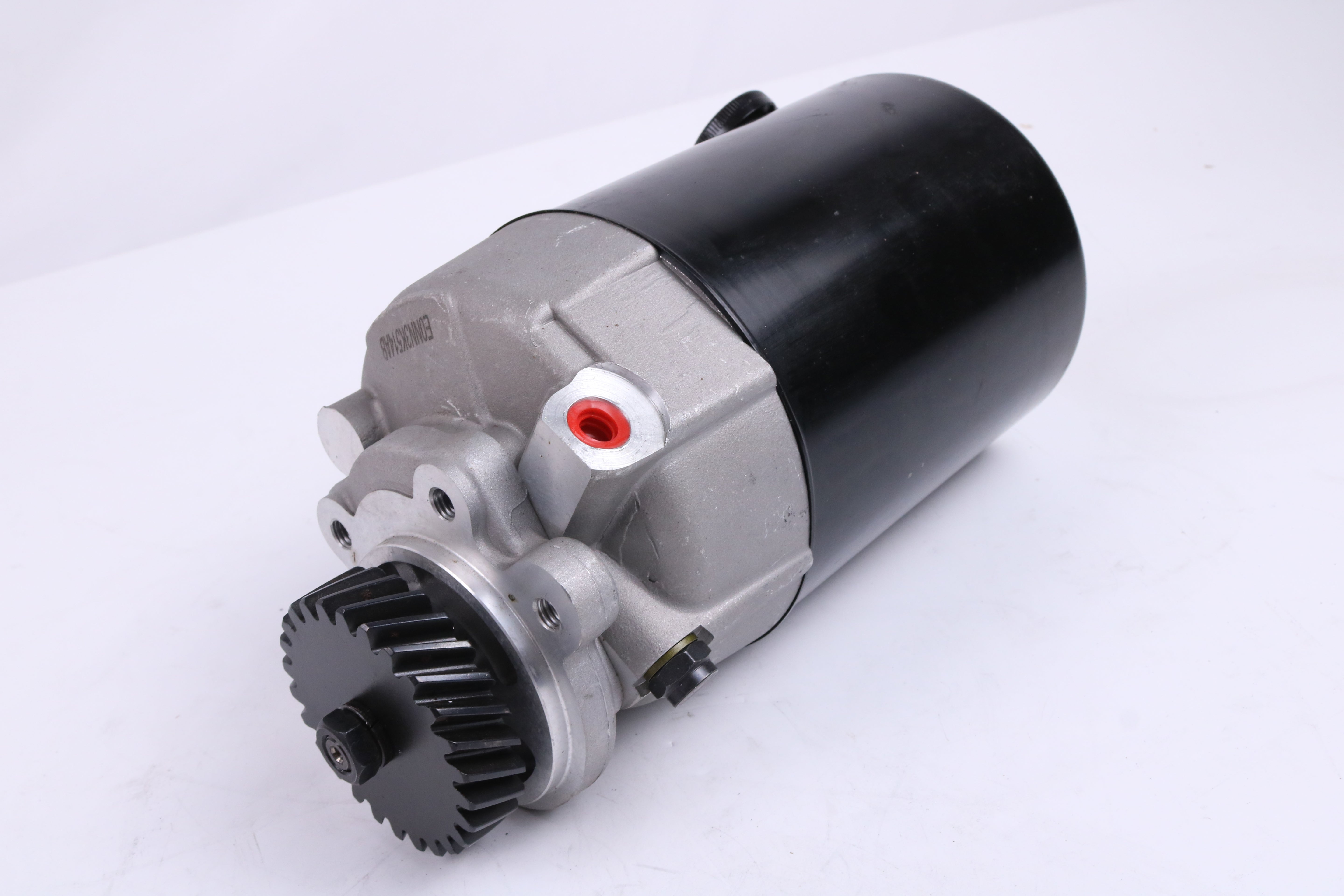 Gear Pump E0NN3K514AB Compatible with Ford Tractor TW5 TW10 TW15 TW20 TW25 TW35
