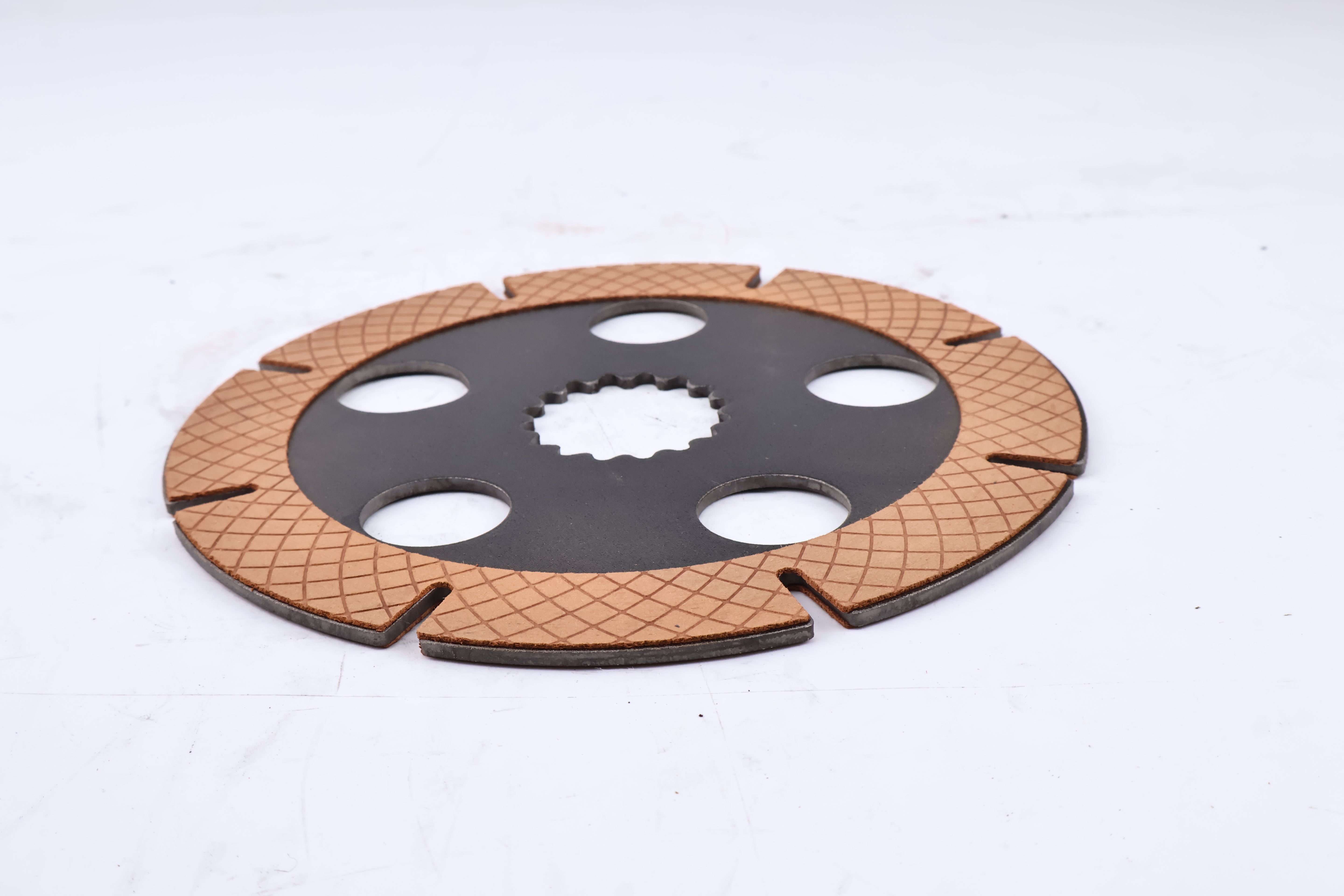 Aftermarket JLG Brake Disc 91474568 Fits JLG Telehandler Models 642 742 3006H 3507 3507PS 3508 3508PS 3509 3509PS 3510PS 3512 3512PS 3513 3513PS 3614RS 4007