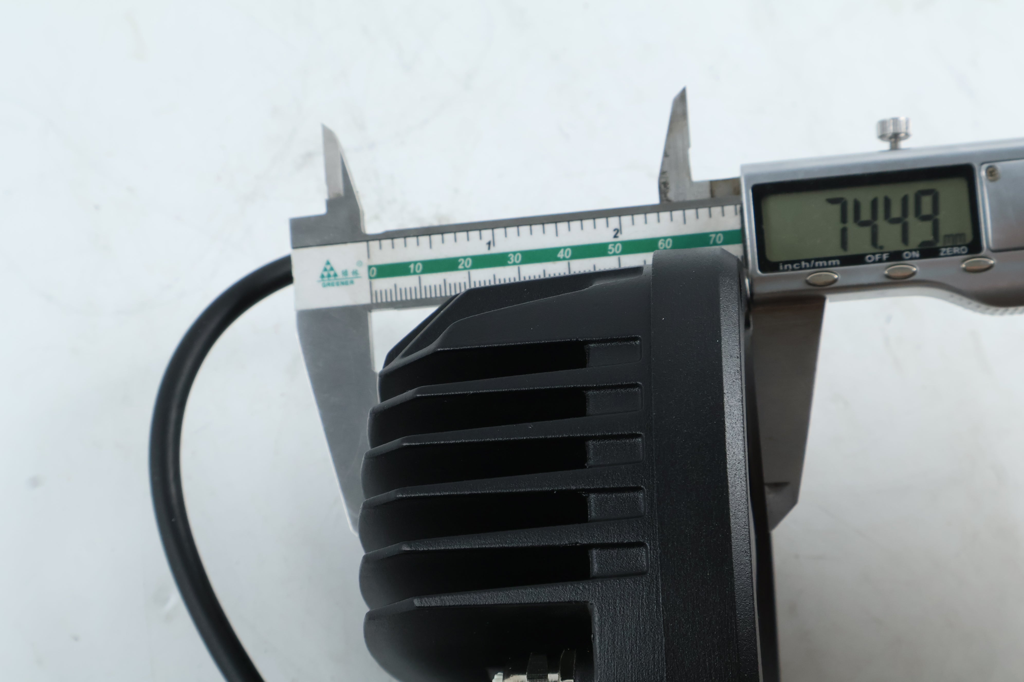 50W LED Floodlight AT305931 for John Deere 670D, 670G, 772G, 844J, 764, 903KH, 803M, 844K, 850J, 624J, 853M, 350D, 909KH