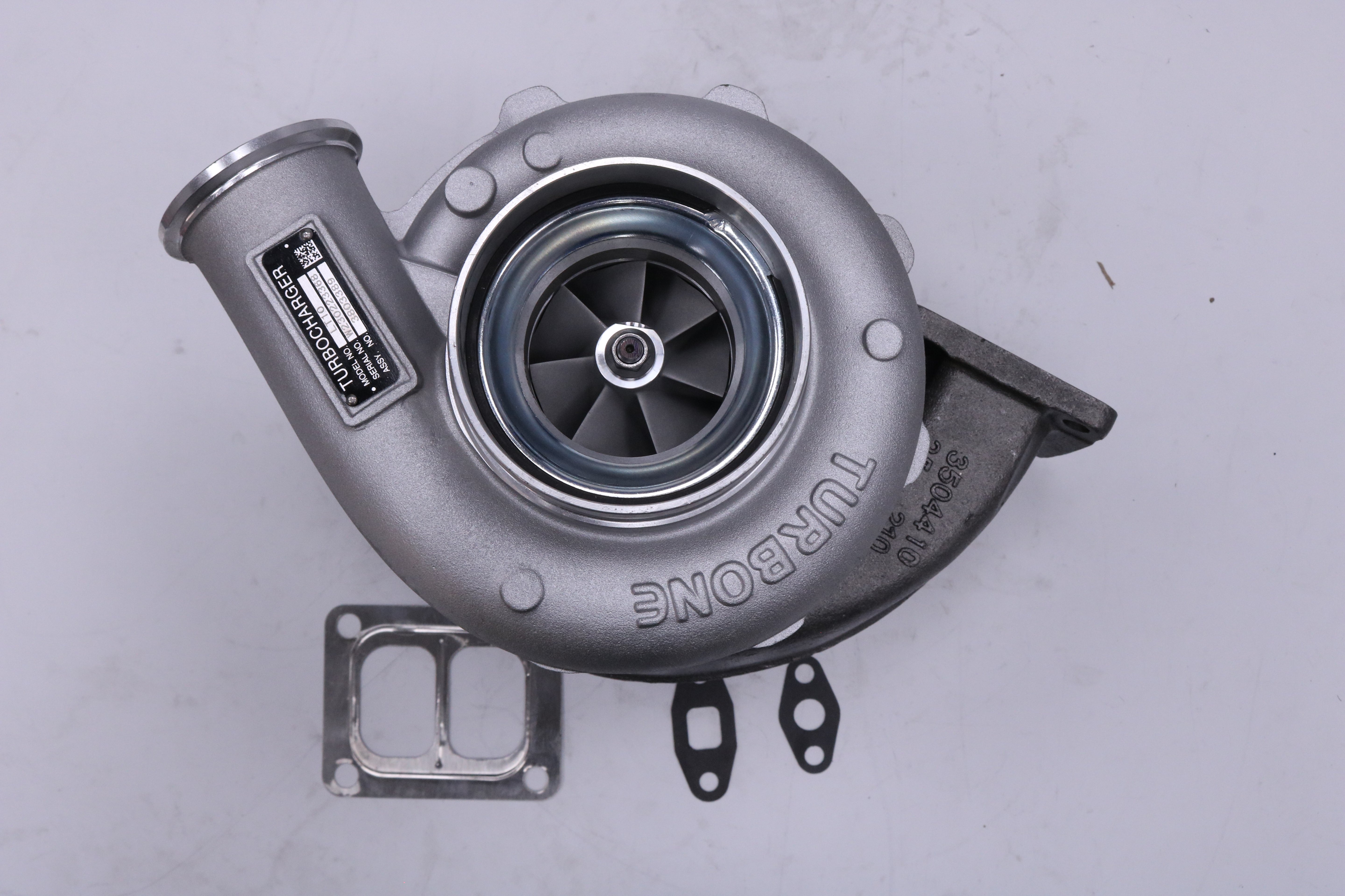 Turbocharger 3532054 3532053 3803389 for Cummins Engine L10 LTA10