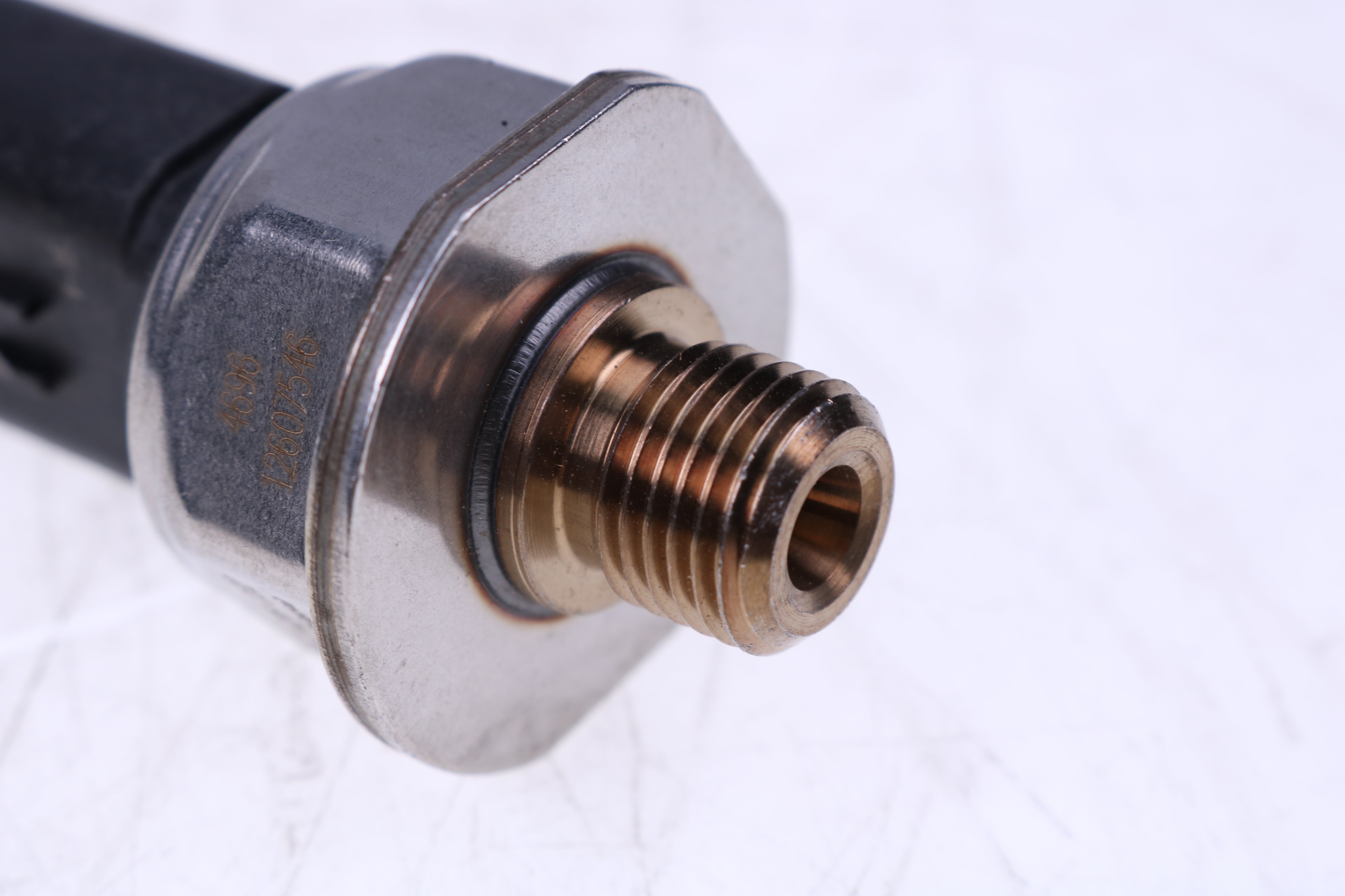 New Aftermarket 284-2728 Fuel Rail Oil Pressure Sensor for Caterpillar C13, C15, C16 engines