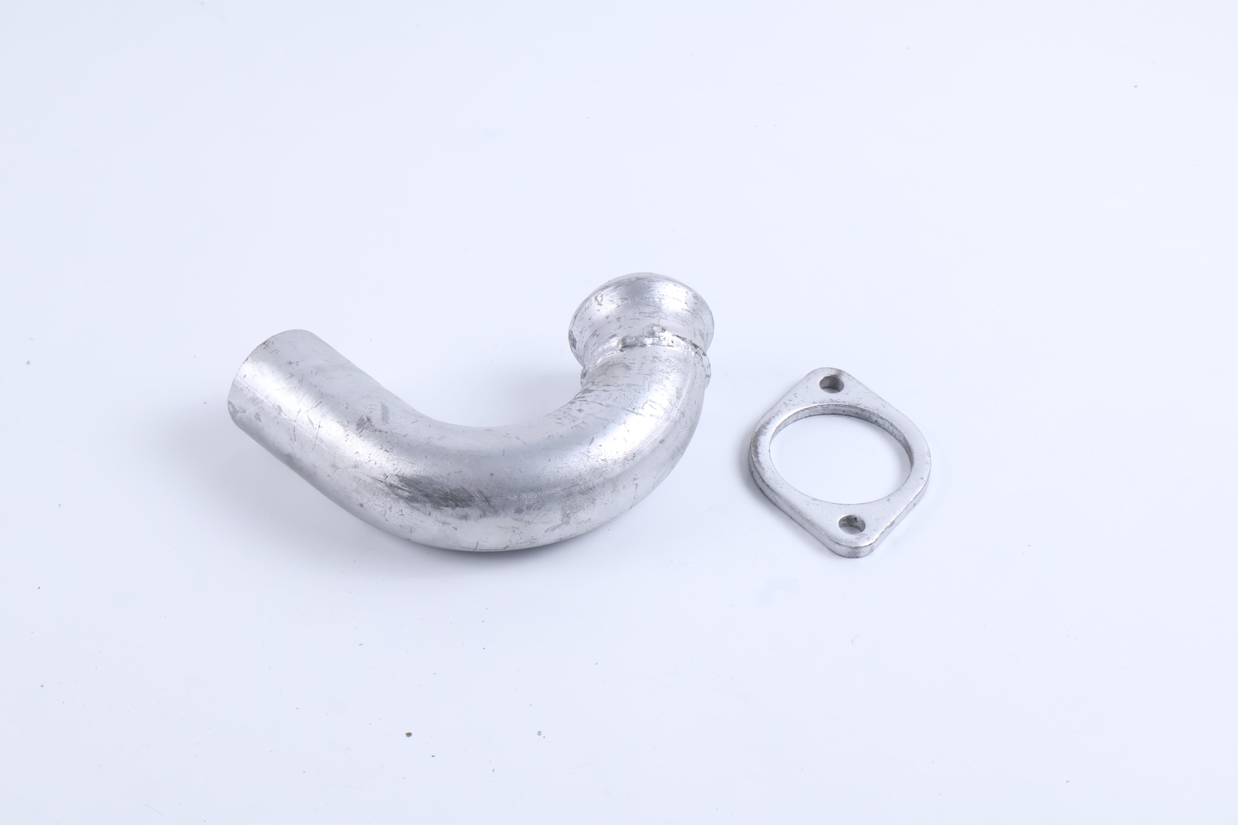 Pipe Muffler Tube 096-9198 for Caterpillar CAT Excavator E70 E70B 307 E307