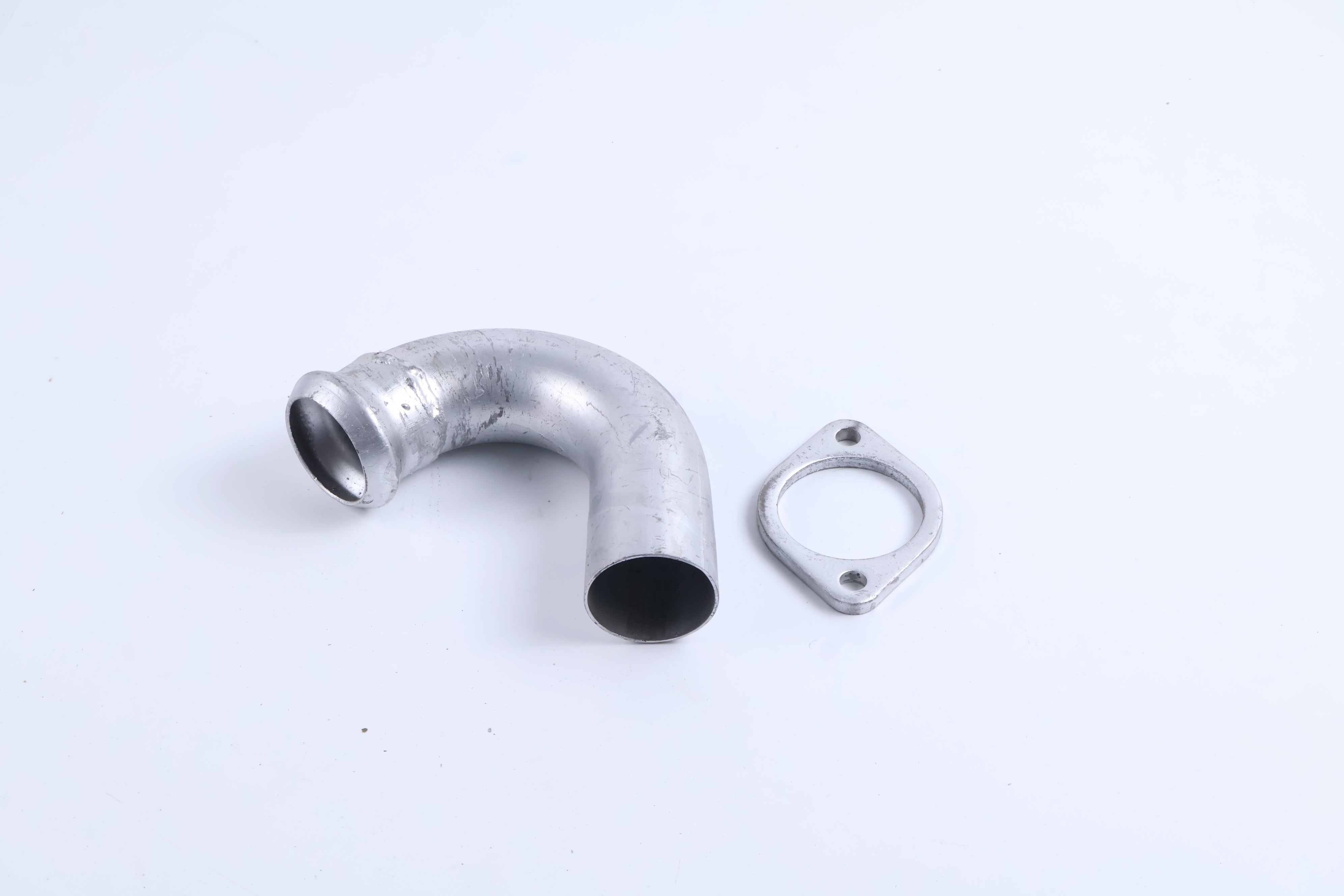 Pipe Muffler Tube 096-9198 for Caterpillar CAT Excavator E70 E70B 307 E307