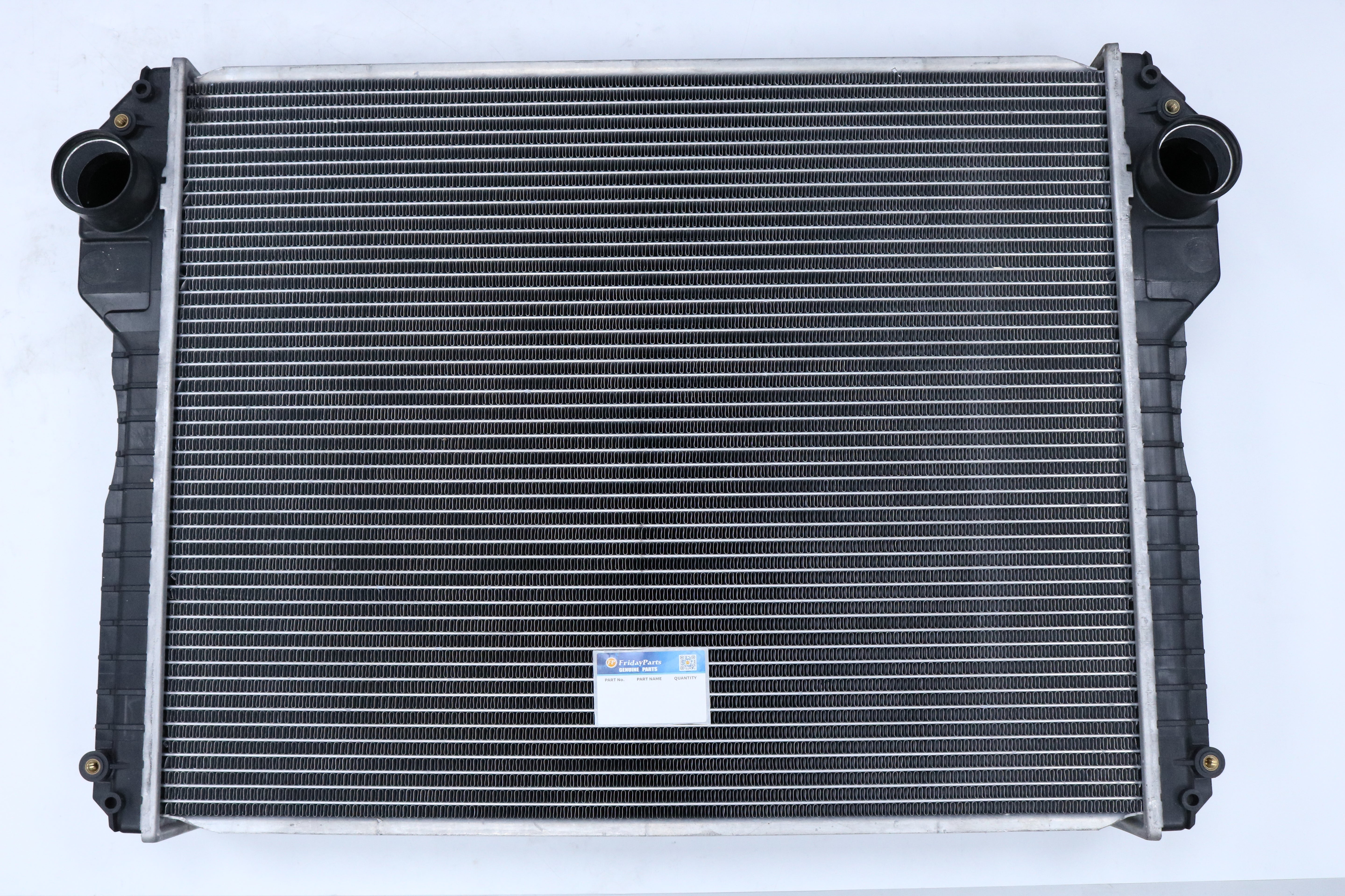 Coolant Radiator 332-C5000 for JCB 531-70 550-140 535-95 535-125 541-70