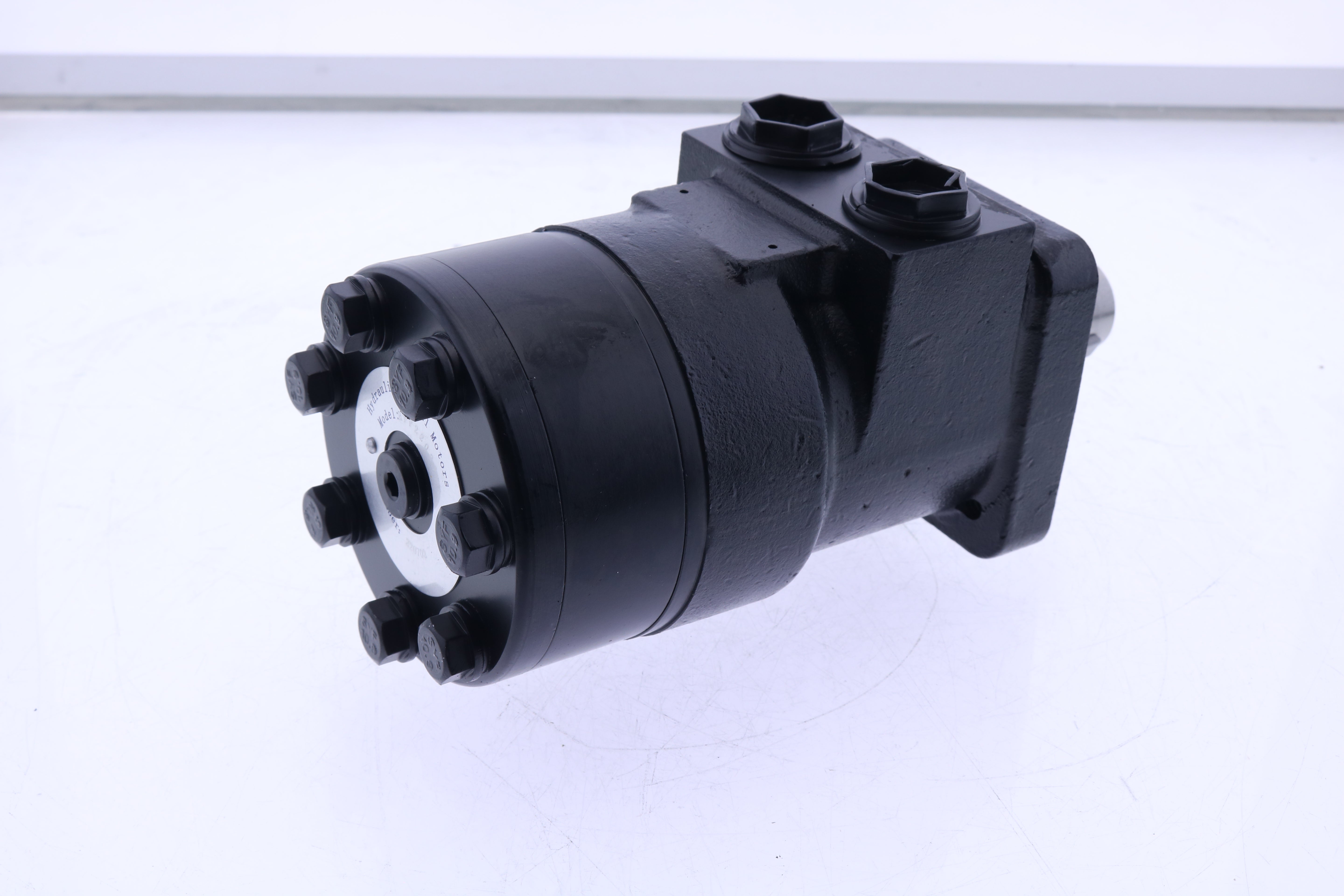 Hydraulic Motor 527730 for New Holland Bale Wagon 1005 1010 1030 1035 1040 1044 1045 1046 1047 1048 1049 1063 1065 1068 1069 1075