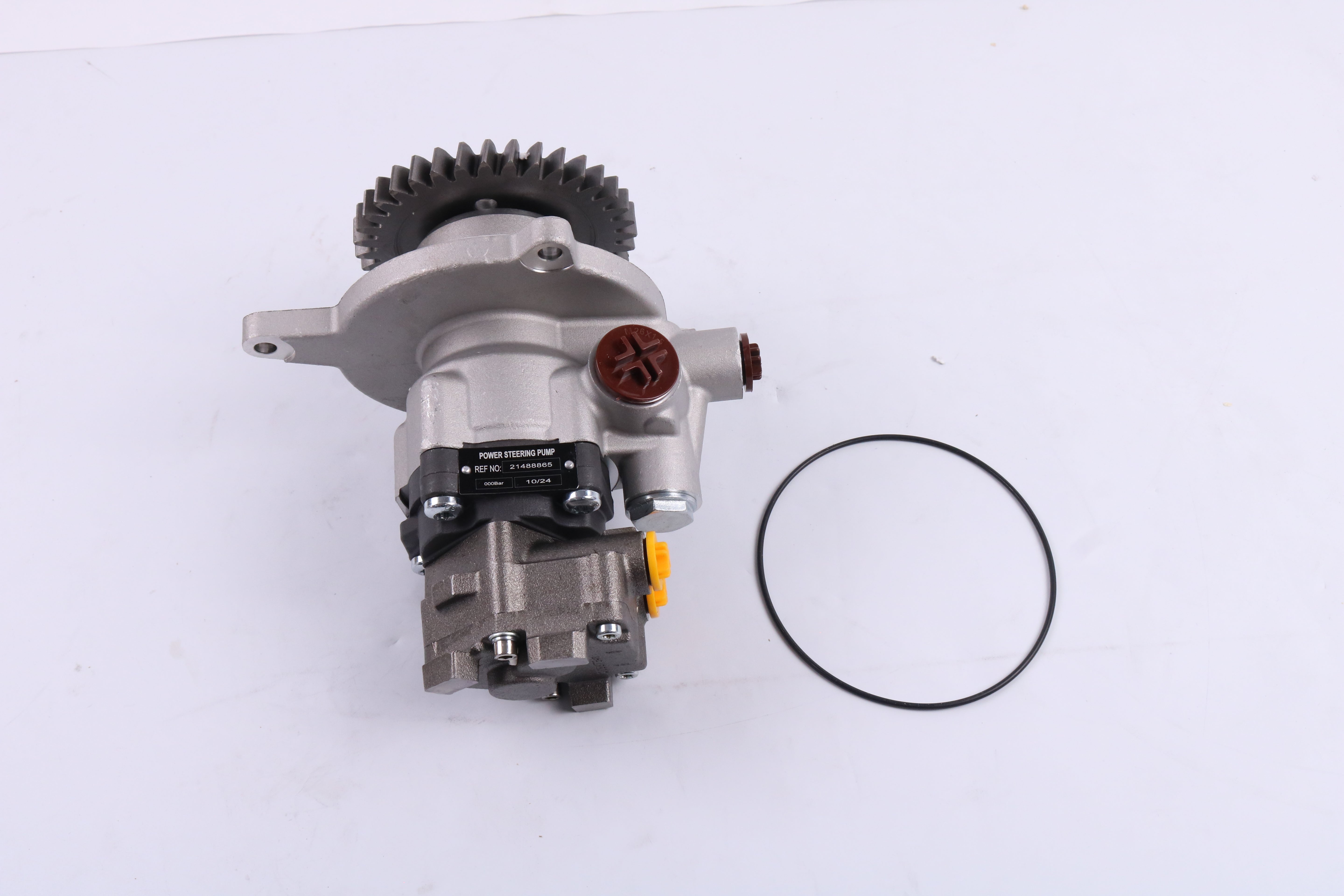 Fuel and Power Steering Pump 21745603 20770313 for Volvo D11 D13 Mack MP7 MP8 Engine