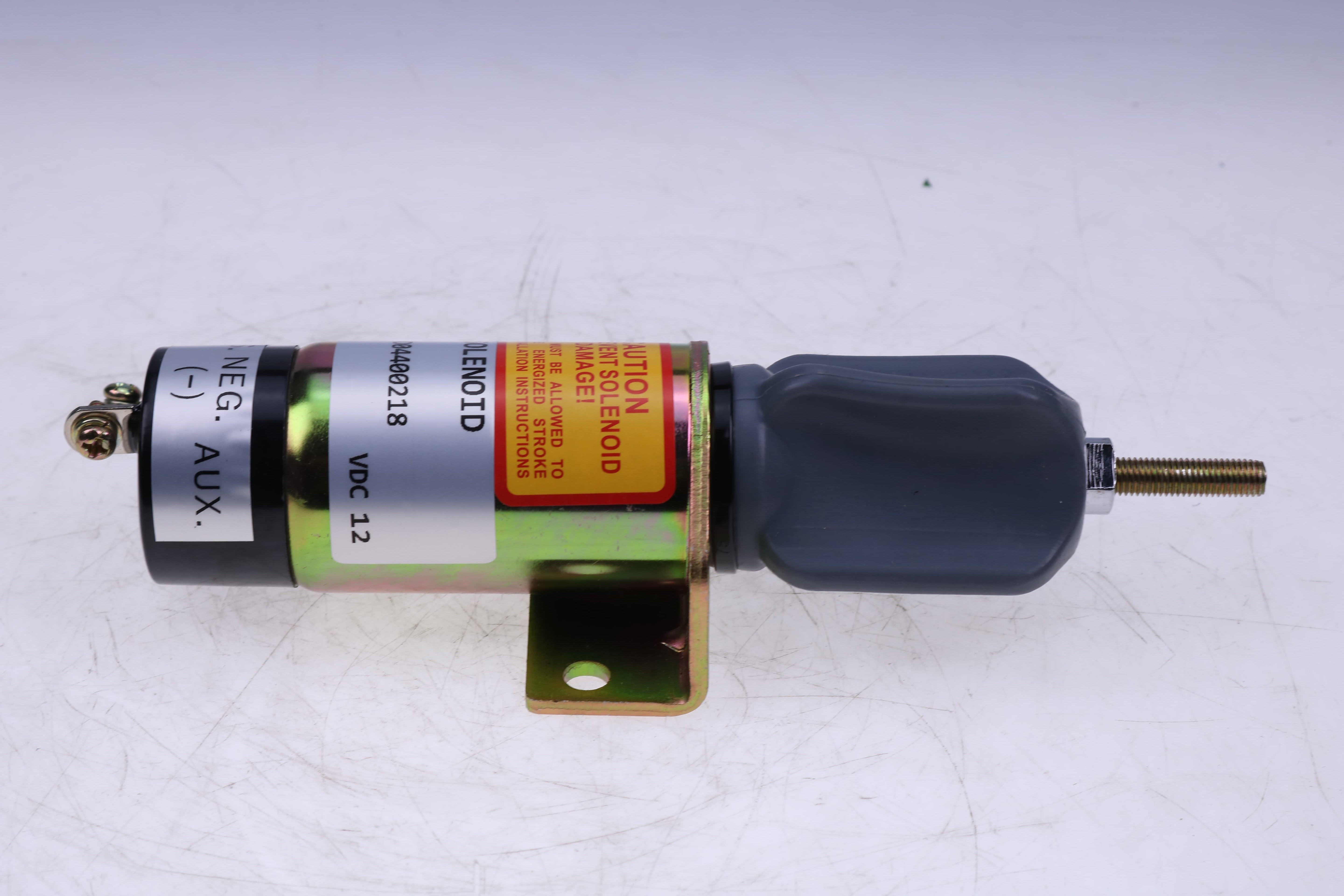 Flame Shutoff Solenoid Valve 103007 Compatible for Skyjack Scissor Lift SJ600, SJ6826 RT, SJ6832 RT, SJ7027 RT, SJ7127 RT, SJ7135 RT, SJ800, SJ8243 RT, SJ8831 RT, SJ8841 RT, SJ8850 RT