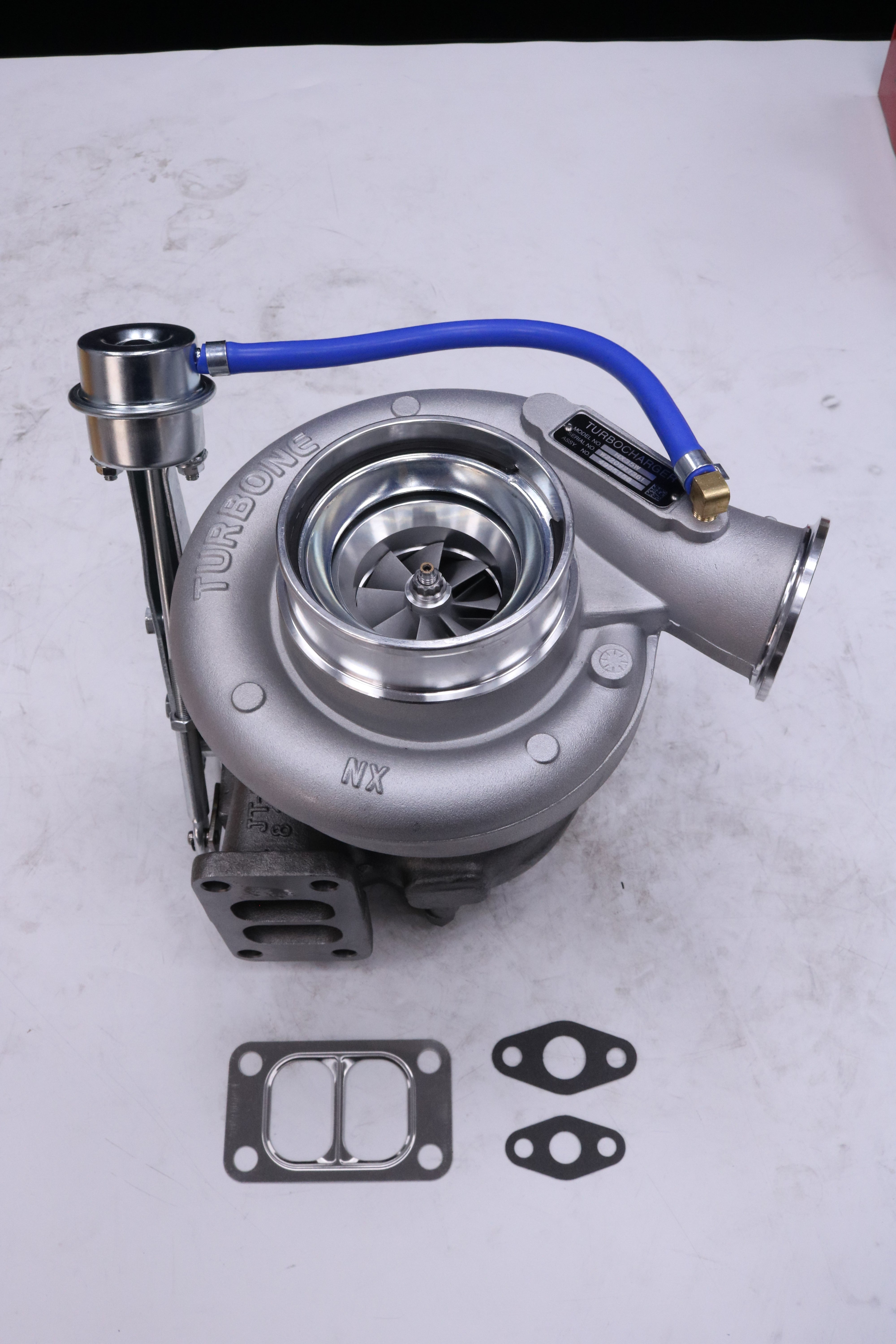 Turbo HX35W Turbocharger 4038597 4955156 for Cummins Engine QSB6.7 QSB Tier-3