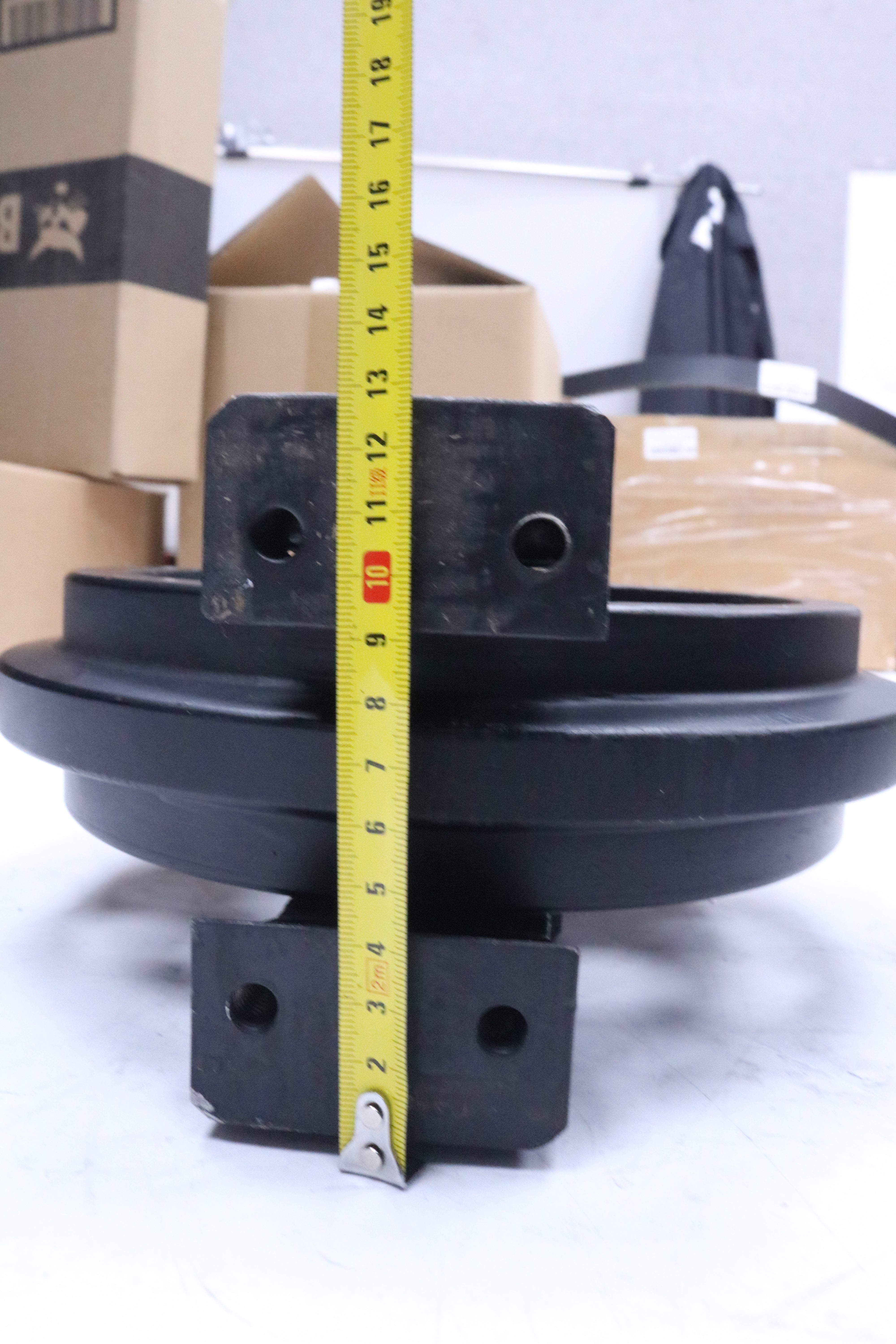 Front Idler 9312918 – Fits John Deere 17D, 17G, 17ZTS And Hitachi