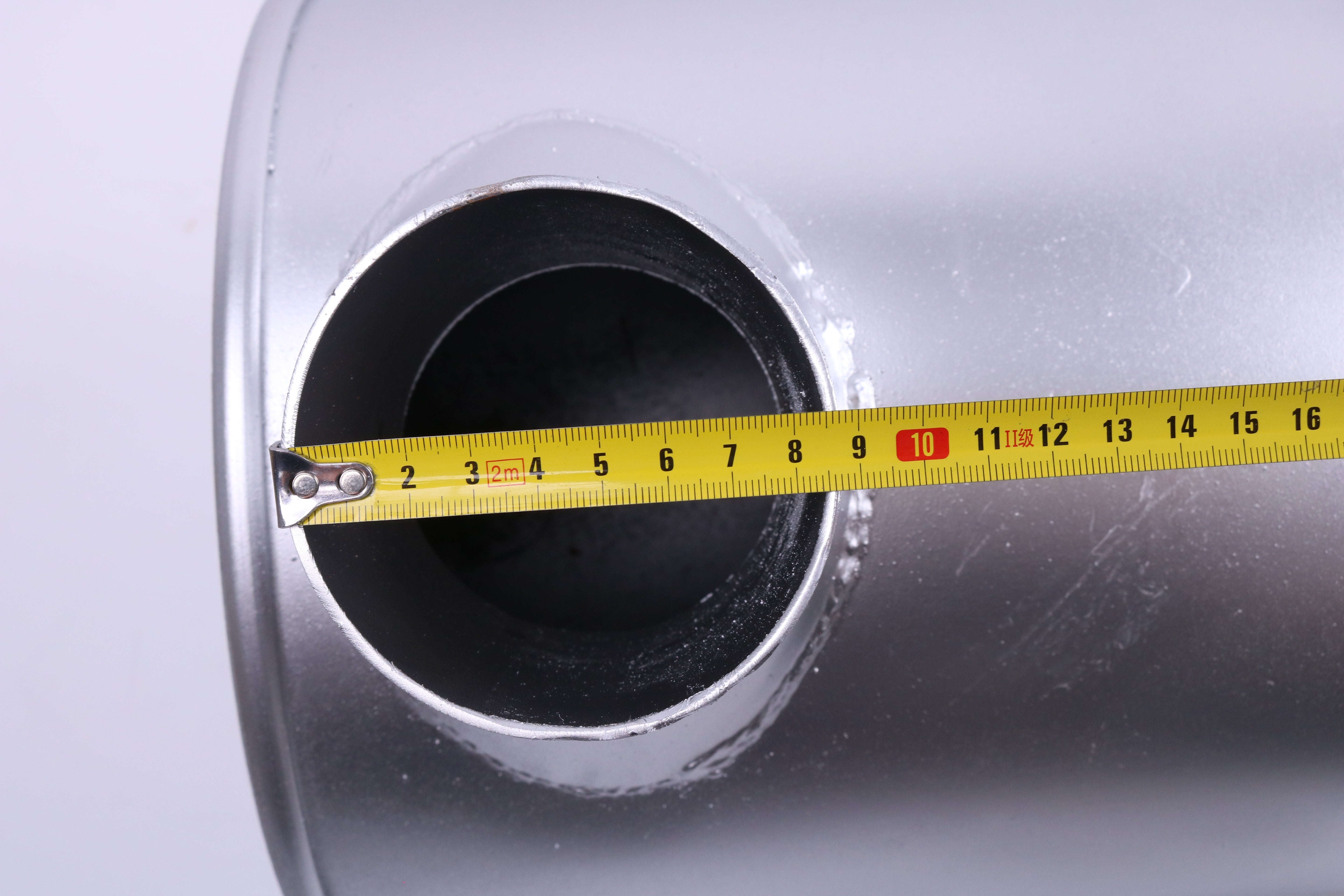 Aftermarket  Muffler 6738-11-5510 for Komatsu PC200-7 PC200LC-7 PC210LC-7 PC220-7 PC220LC-7
