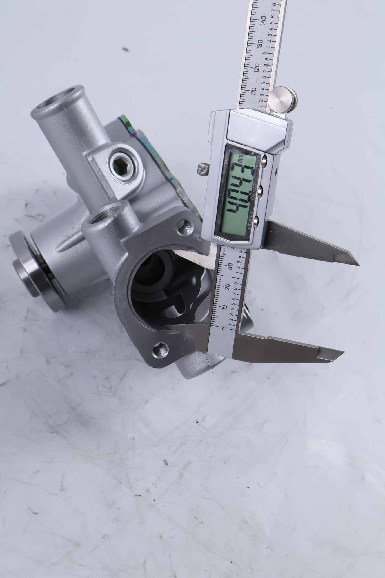 Aftermarket Water Pump MIA884970 for John Deere 2020, 2020A, 2030, 430, and 755 models
