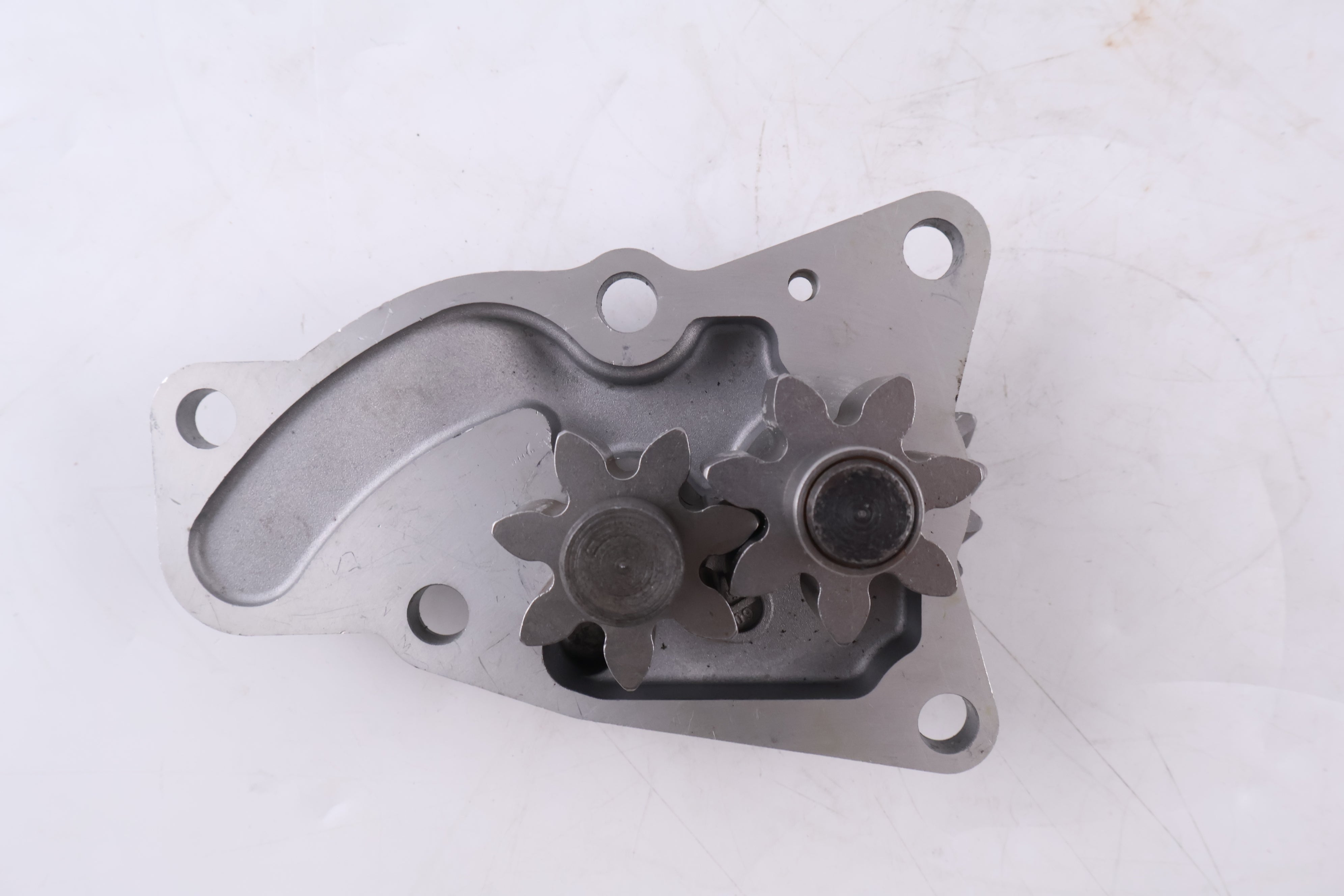 New 4945774 4982682 Oil Pump For Cummins B3.3 Forklift Excavator